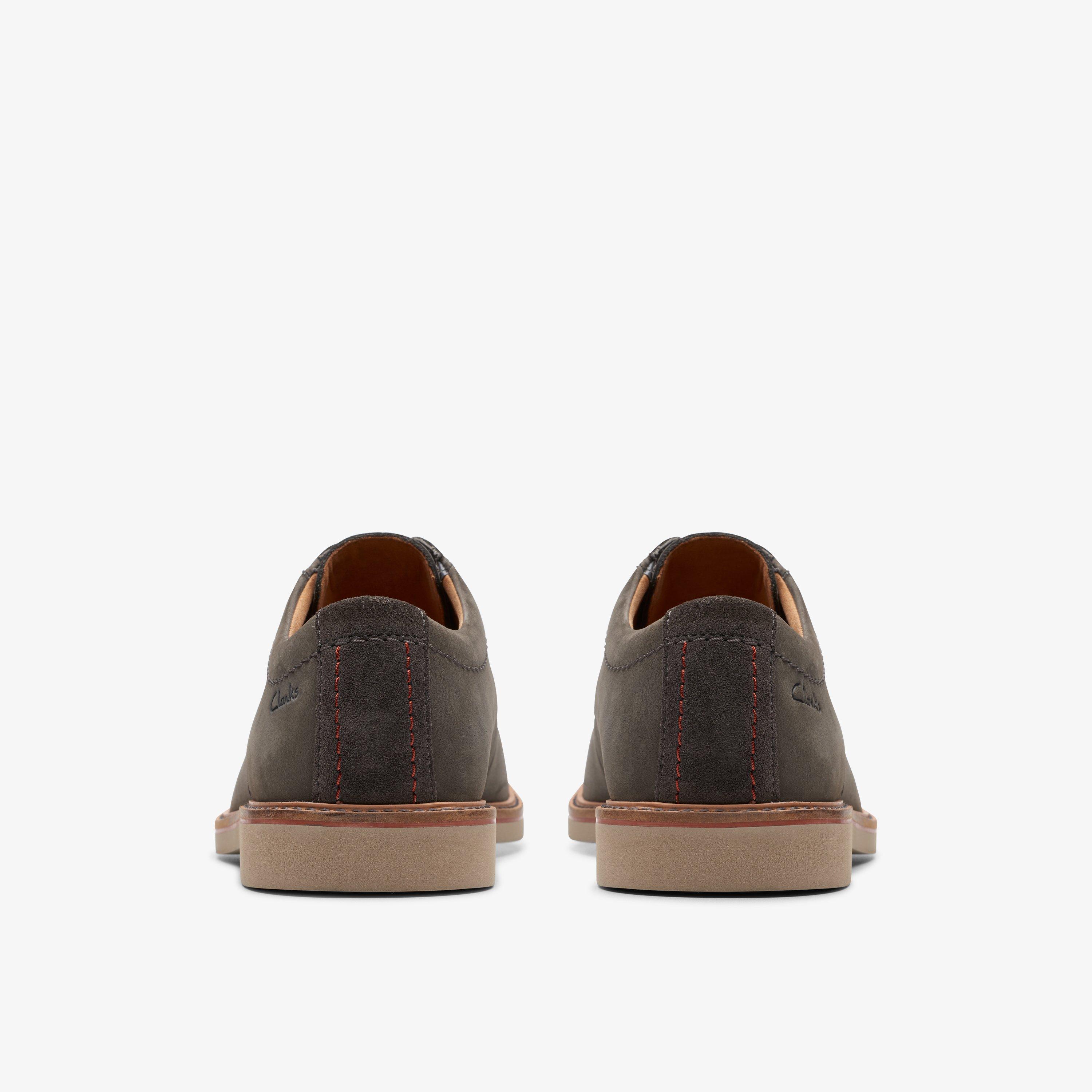 Zapatos Elegantes con Cordones para Hombre Clarks Atticus LTLace