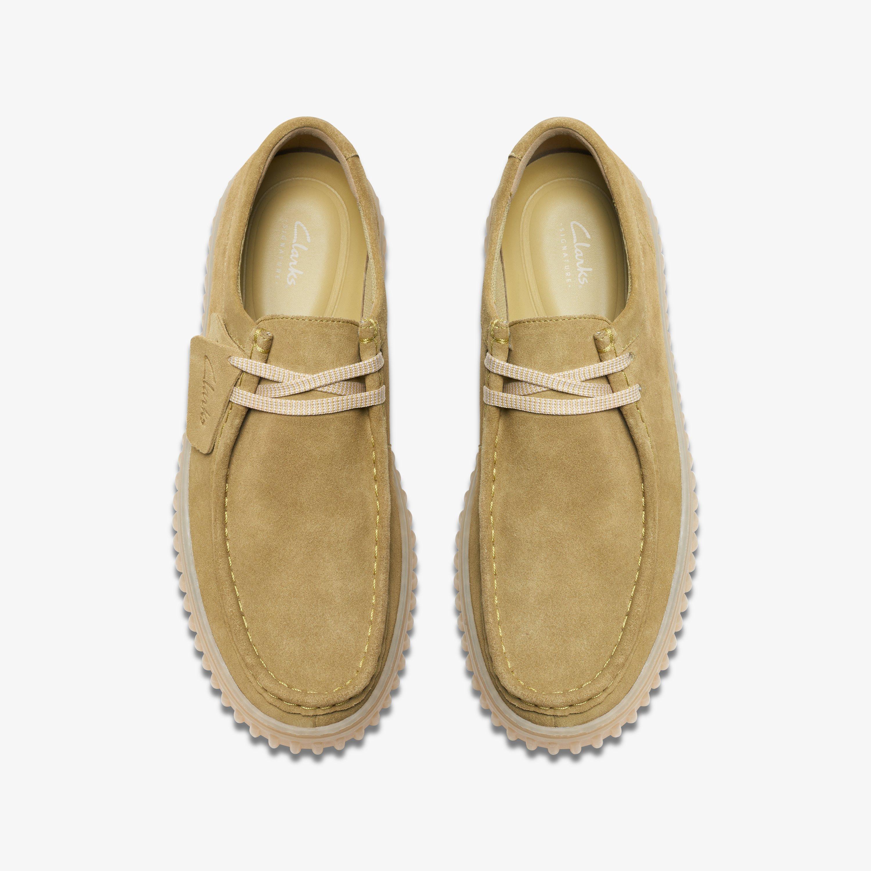 Torhill Collection Chunky Wallabee Shoes Clarks CA