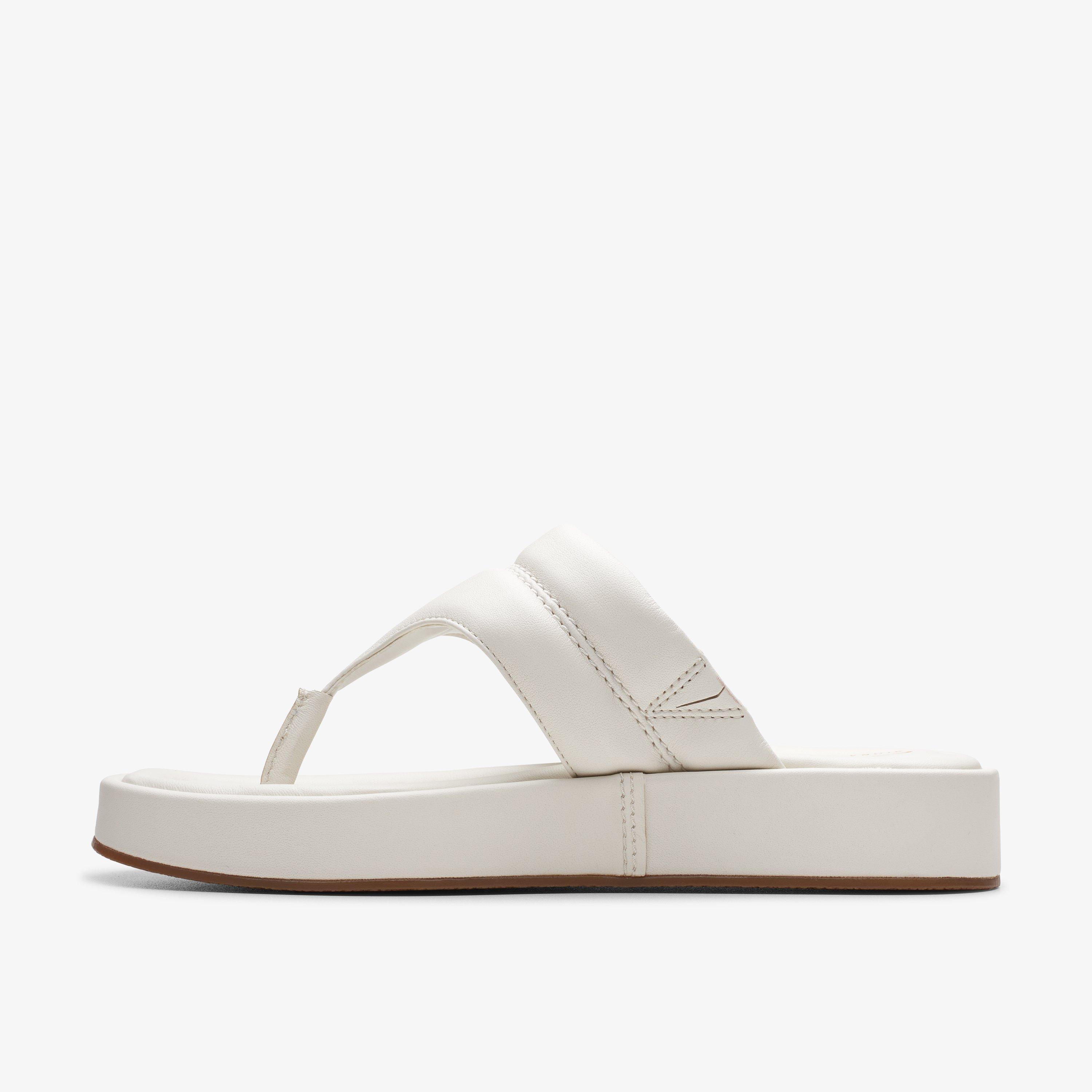 Alda Walk — White