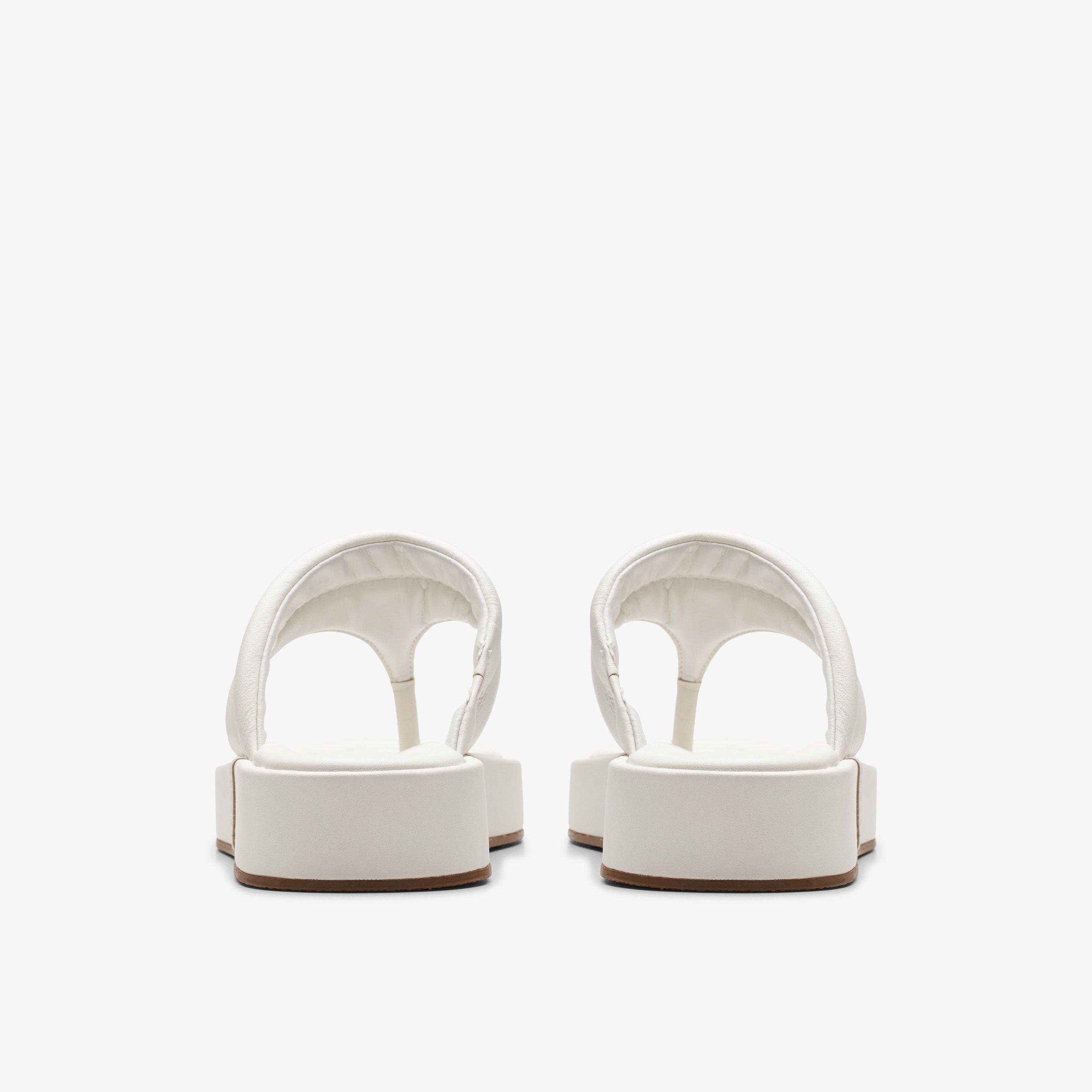 Alda Walk — White