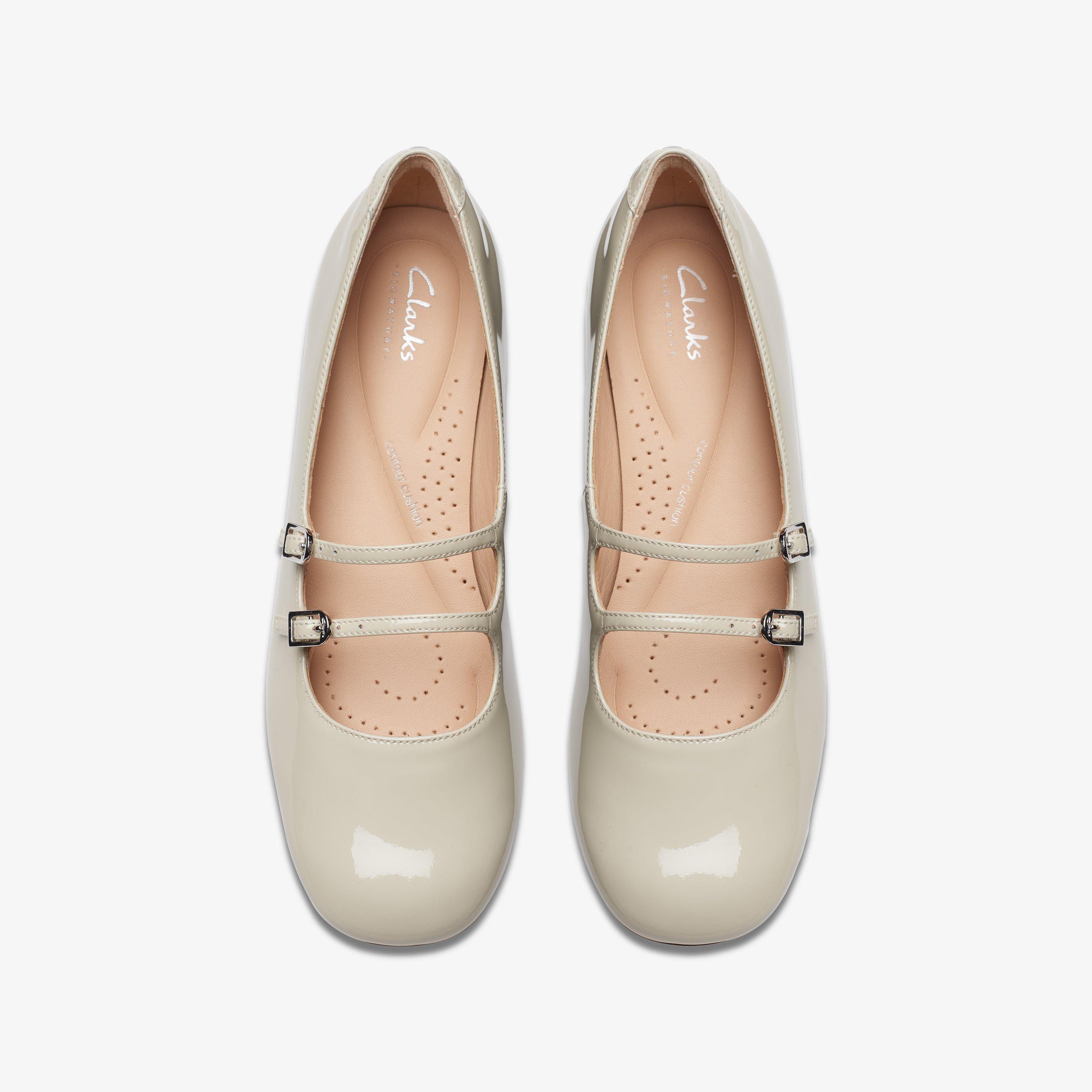 Bridal top shoes clarks