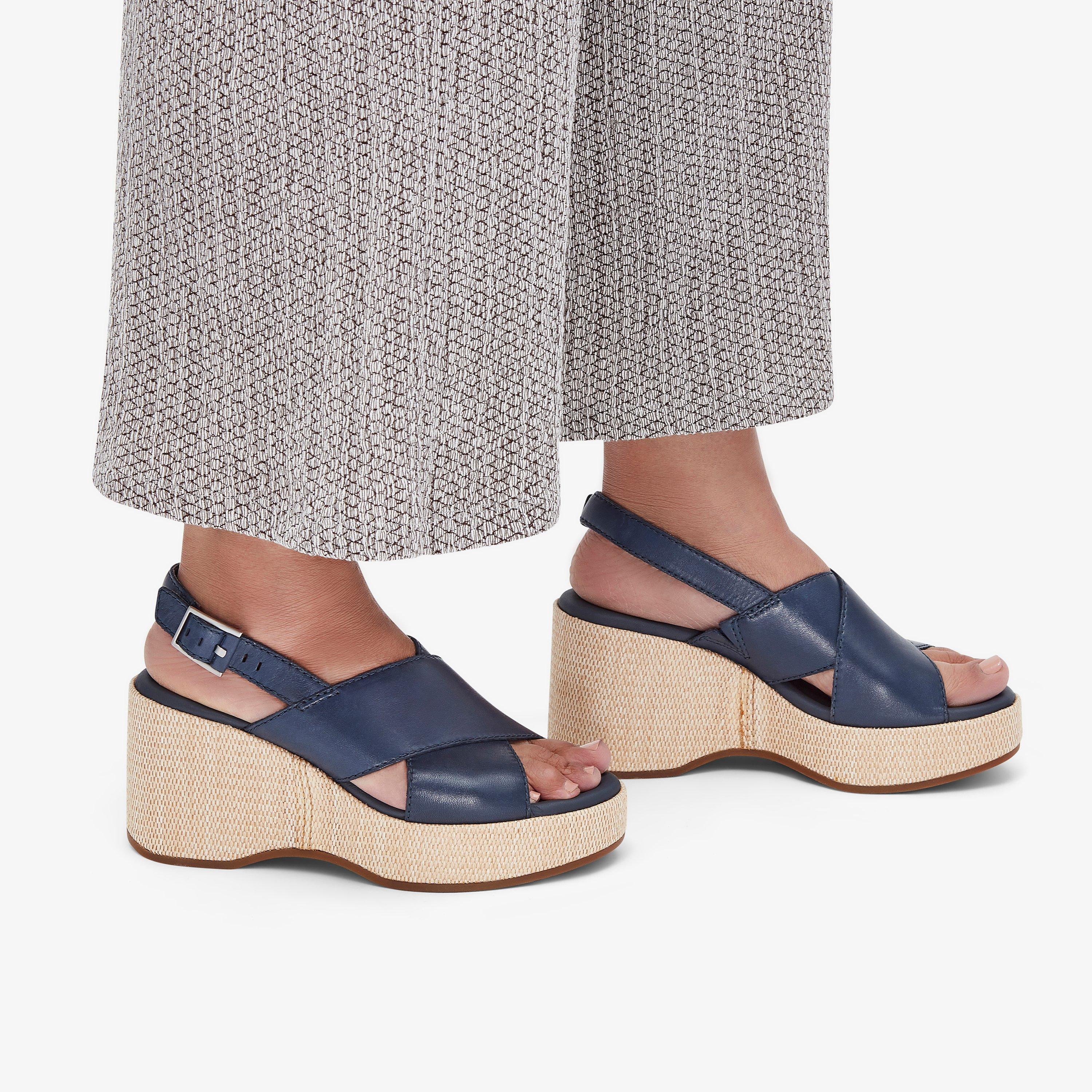 Clarks wedges ireland online