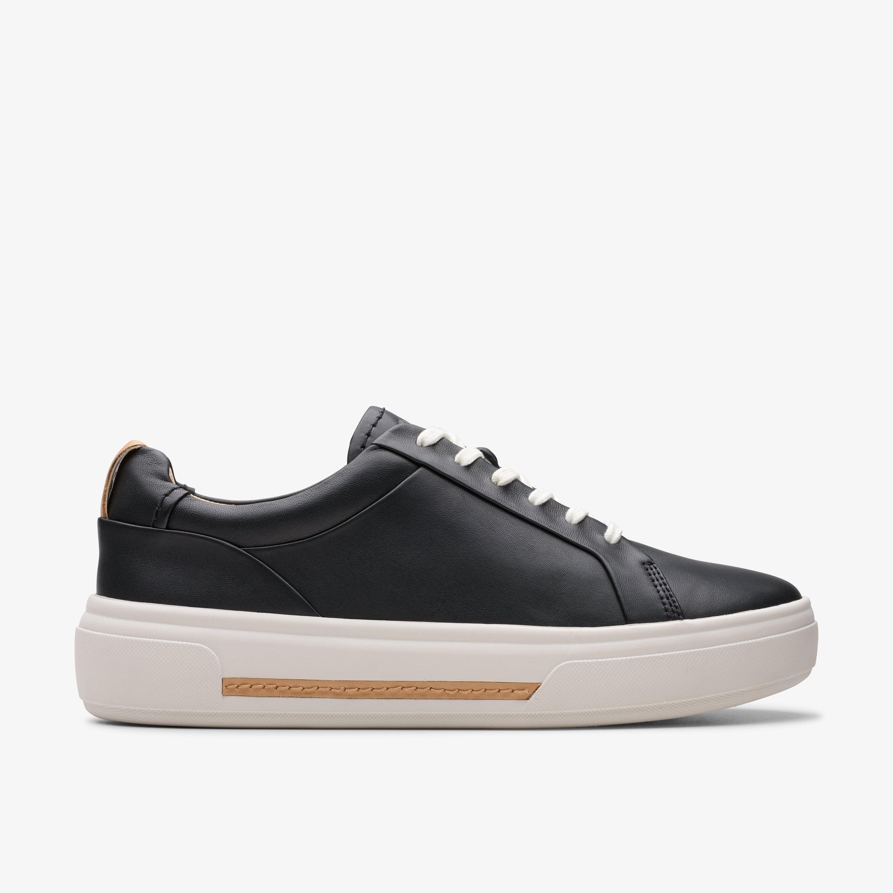 Clarks slip on trainers on sale