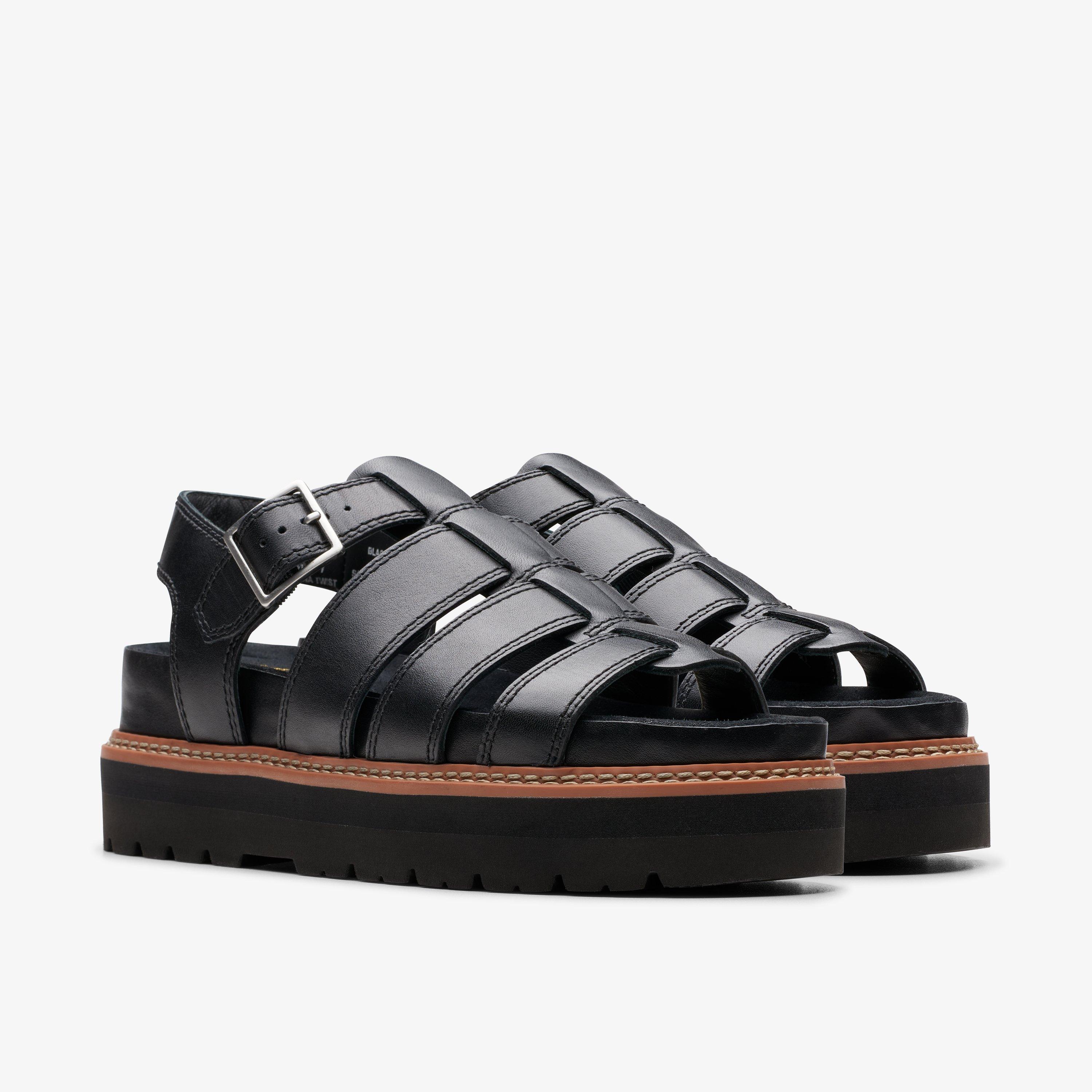 Women s Platforms Flatforms Shoes Sandals Clarks UK