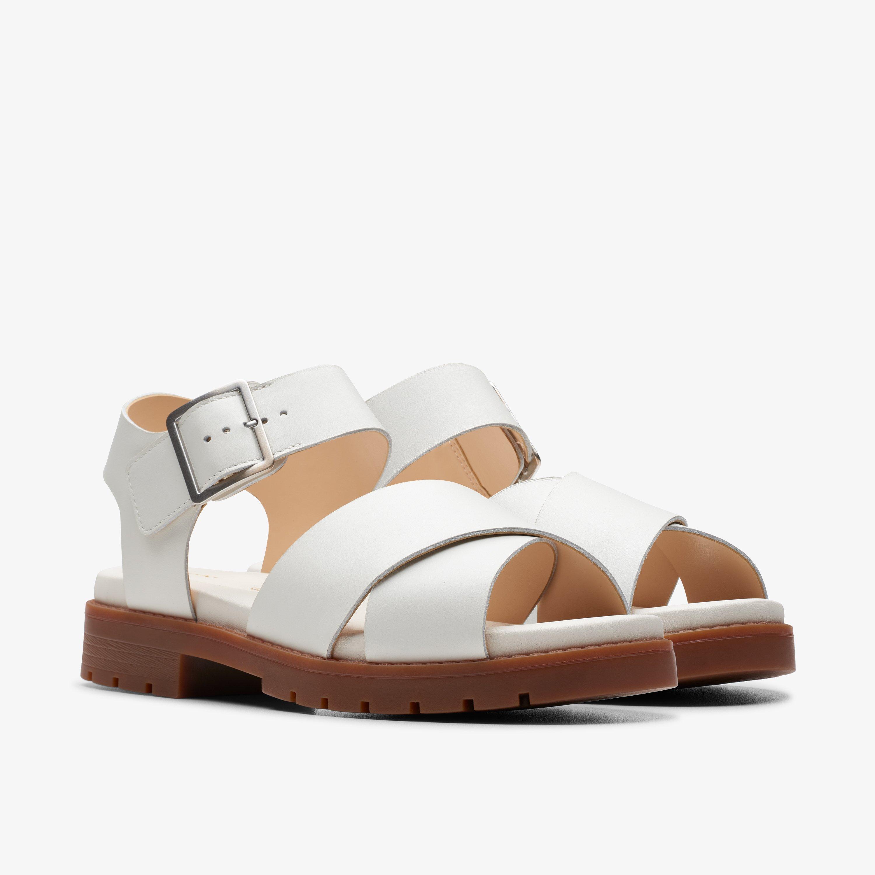 Clarkes sandals ladies best sale