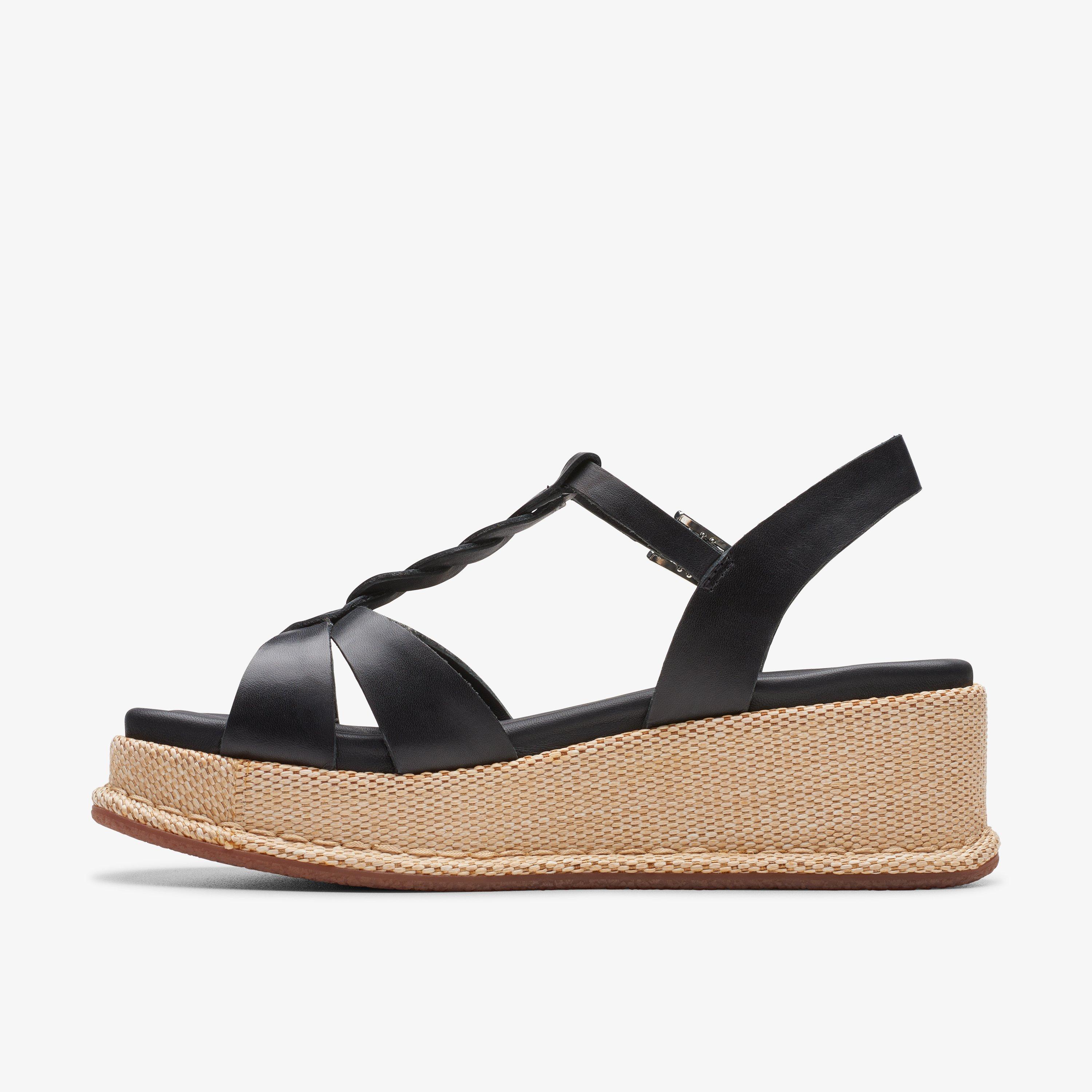 Women s Wedge Shoes Sandals Clarks US