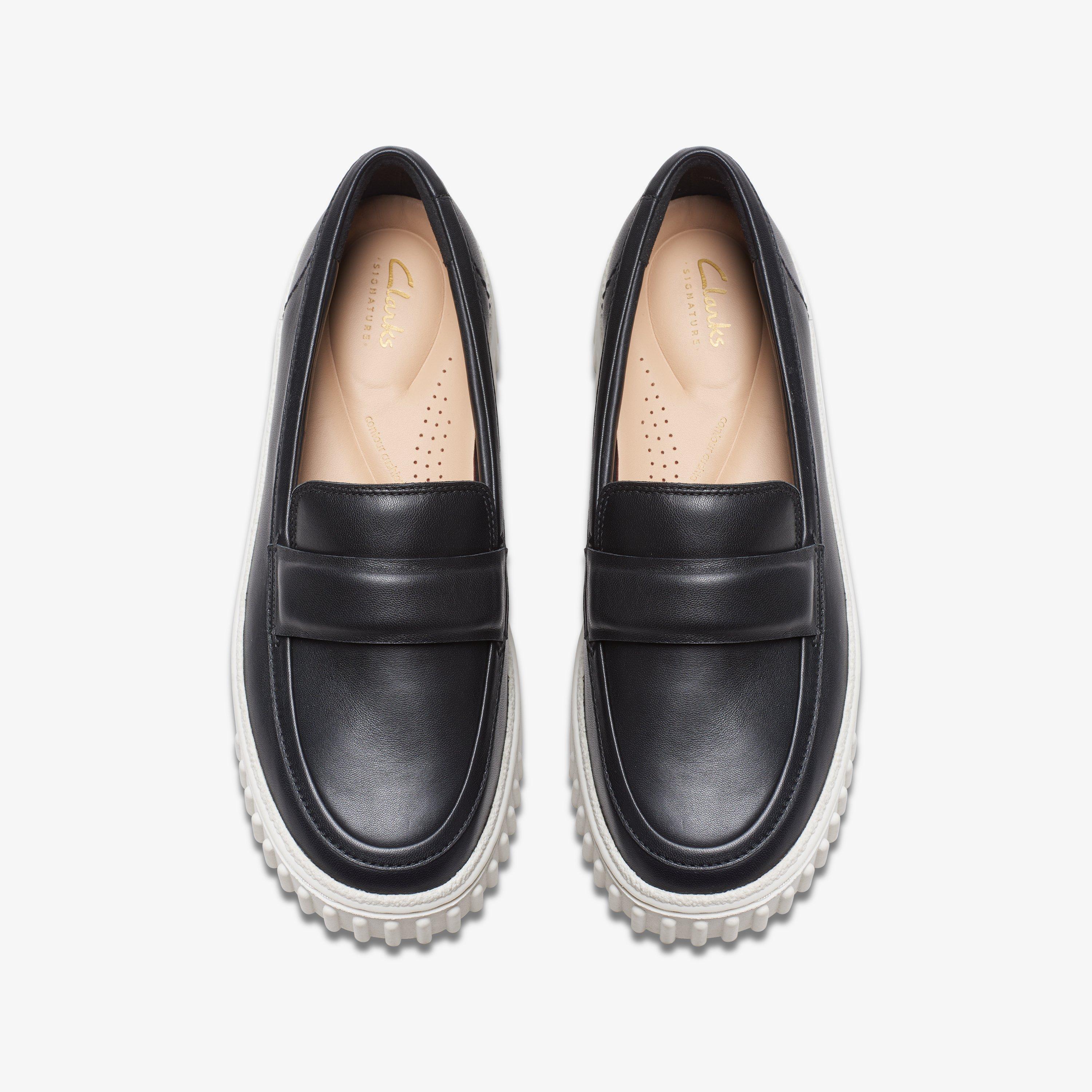 Clarks tarah grace heeled on sale loafer