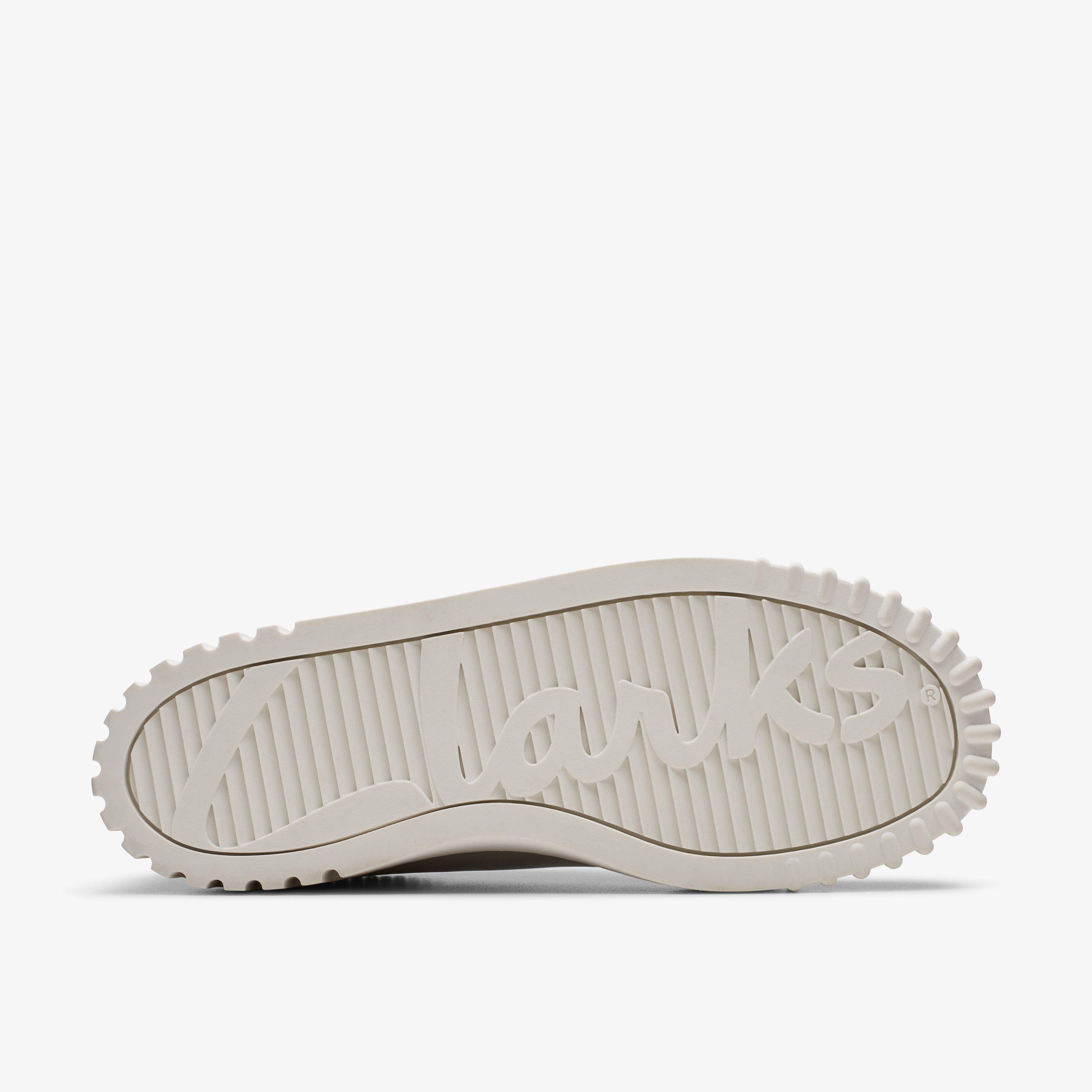 Zapatillas De Mujer Mayhill Walk De Cuero Rosa Claro Con Cordones