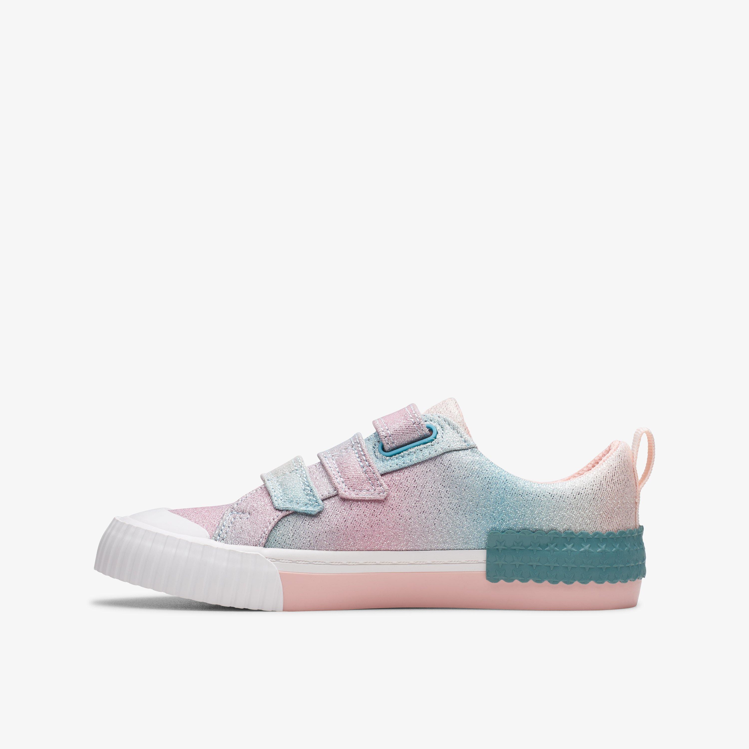 Foxing Brill Kid — Pink