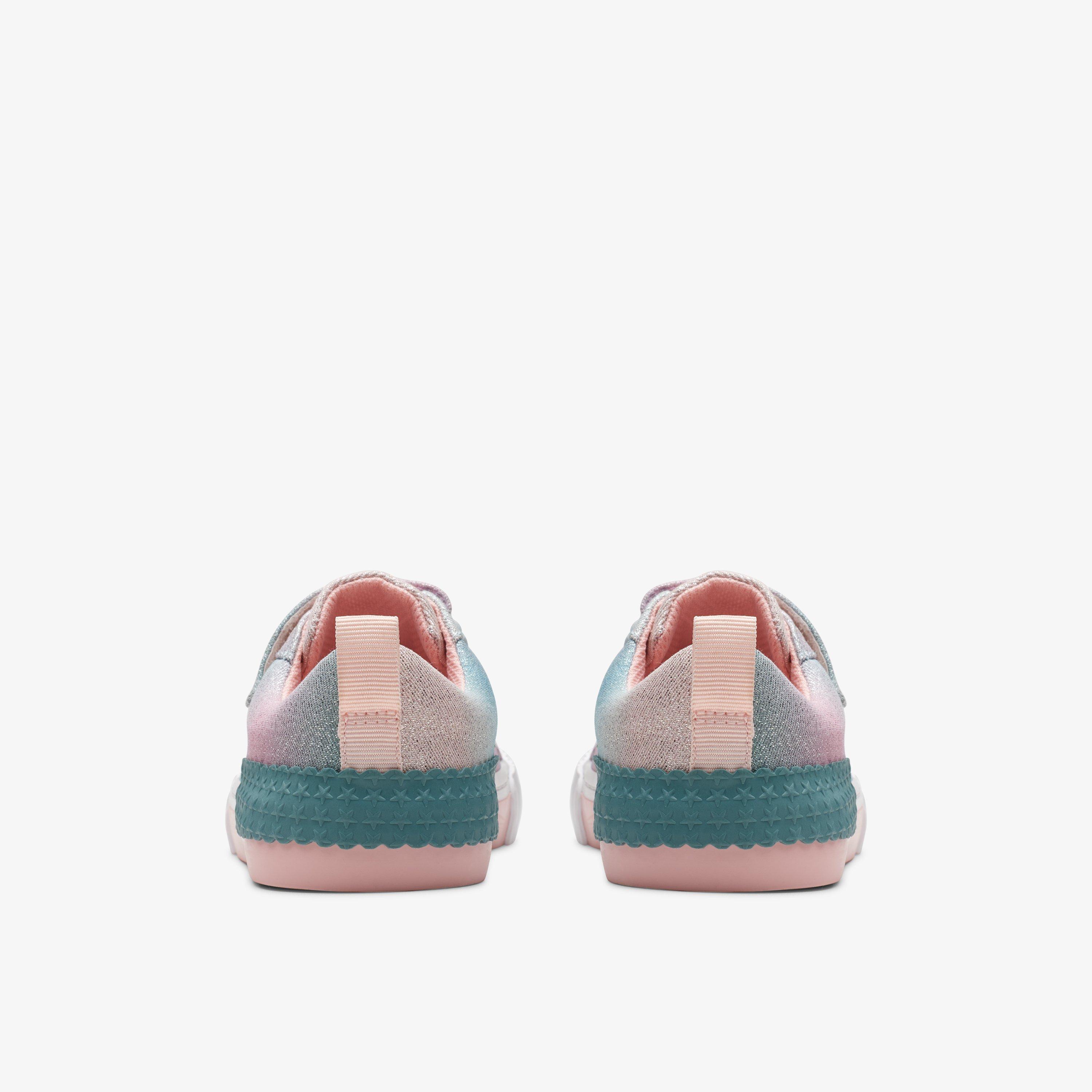 Foxing Brill Kid — Pink
