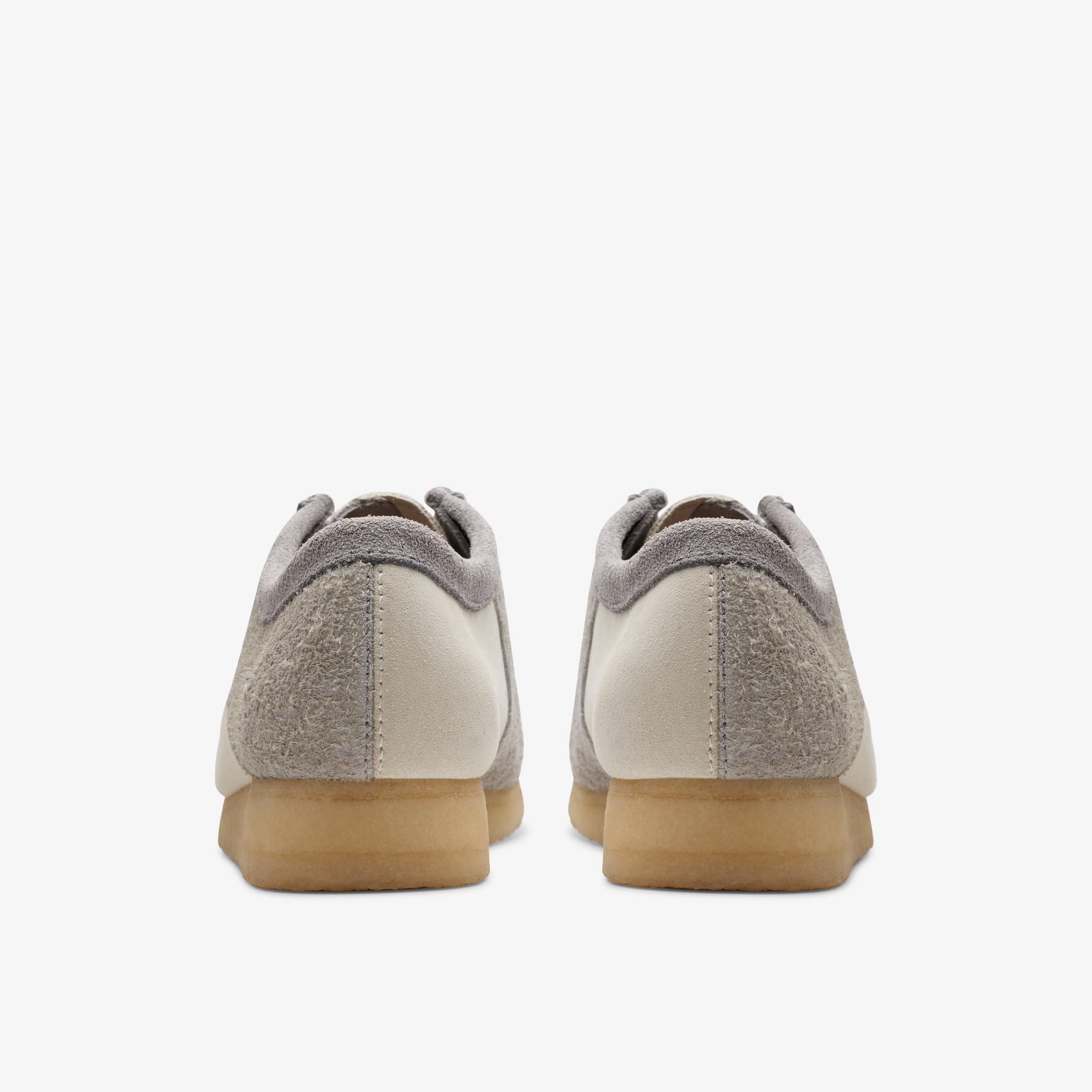 Wallabee Grey/Off White Wallabee, view 5 of 7