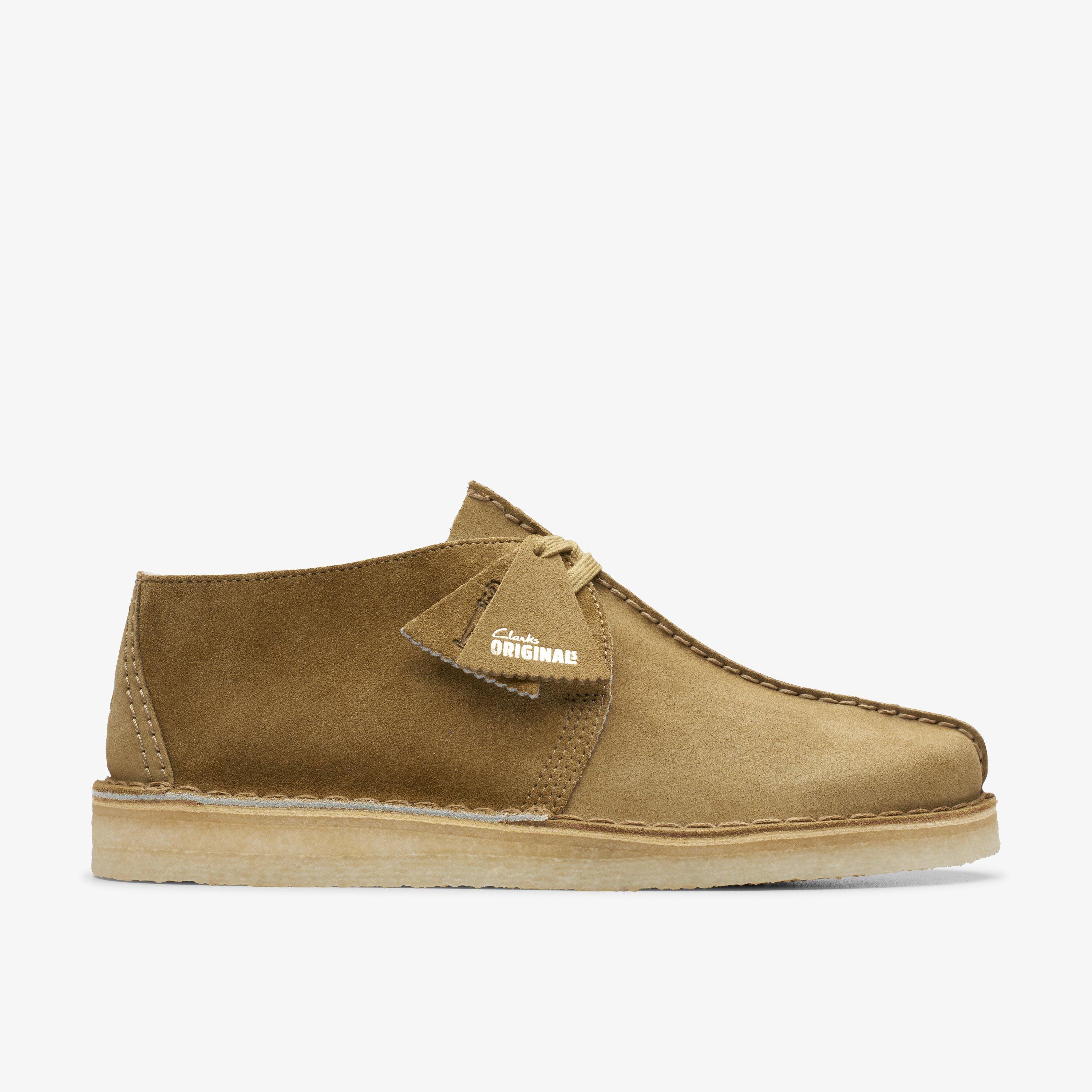 BeeswaxClarks  Originals Desert Trek