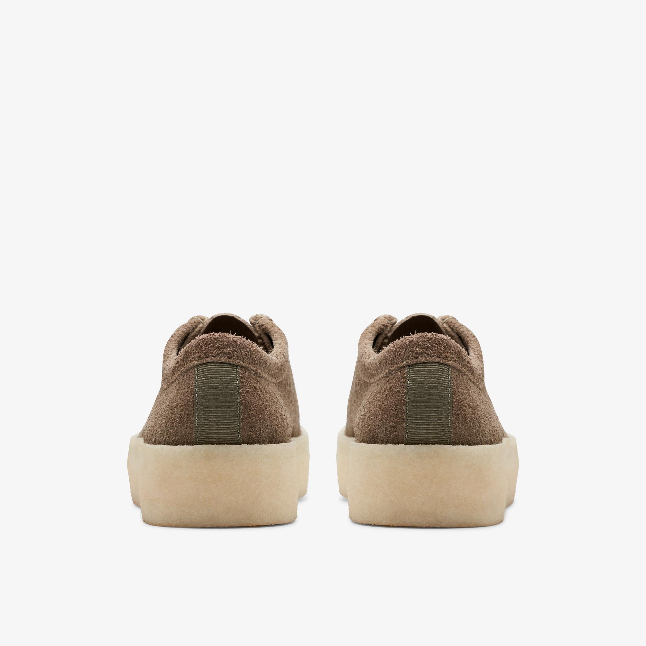 Wallabee Cup Pale Khaki Suede Wallabee, view 5 of 6