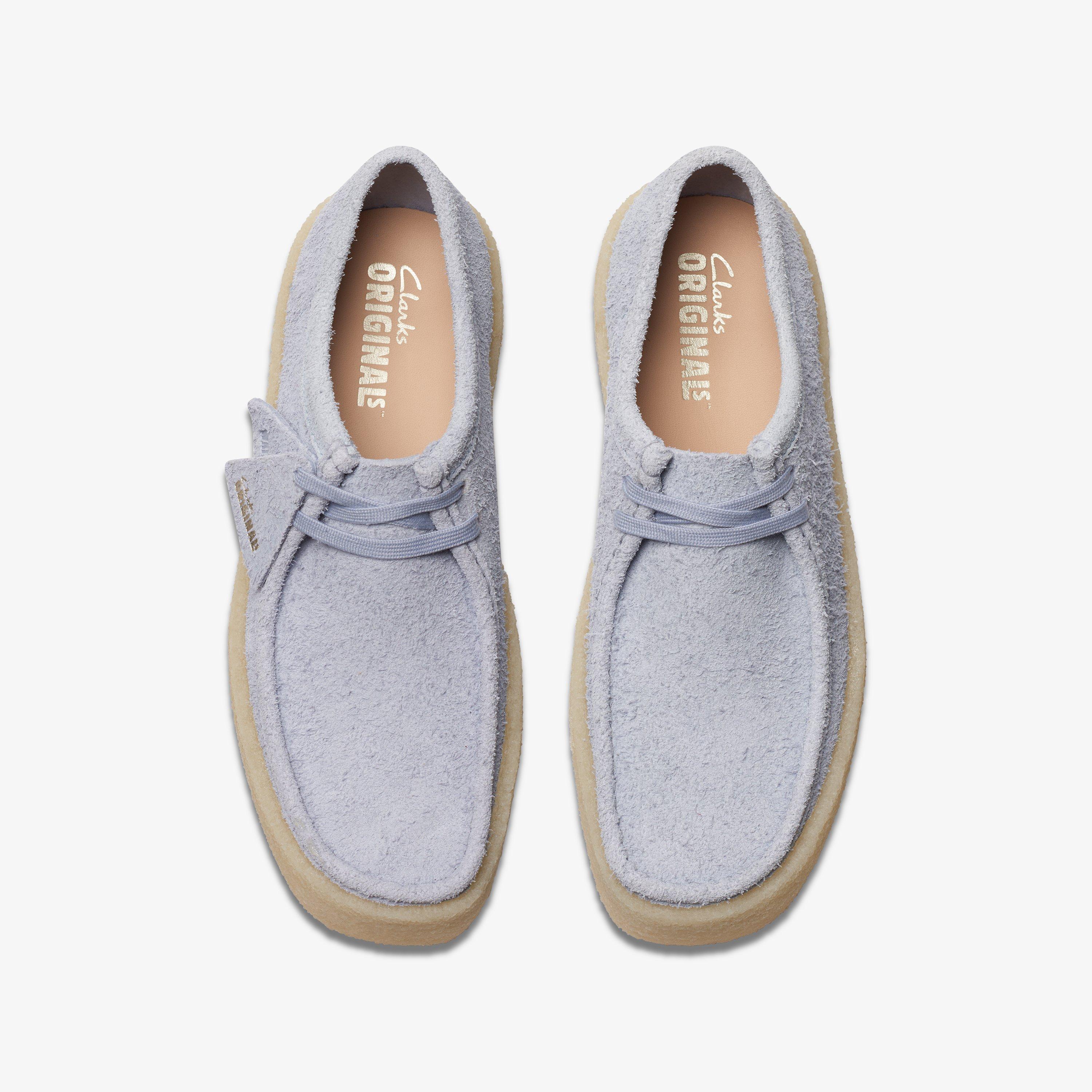 grey wallabees