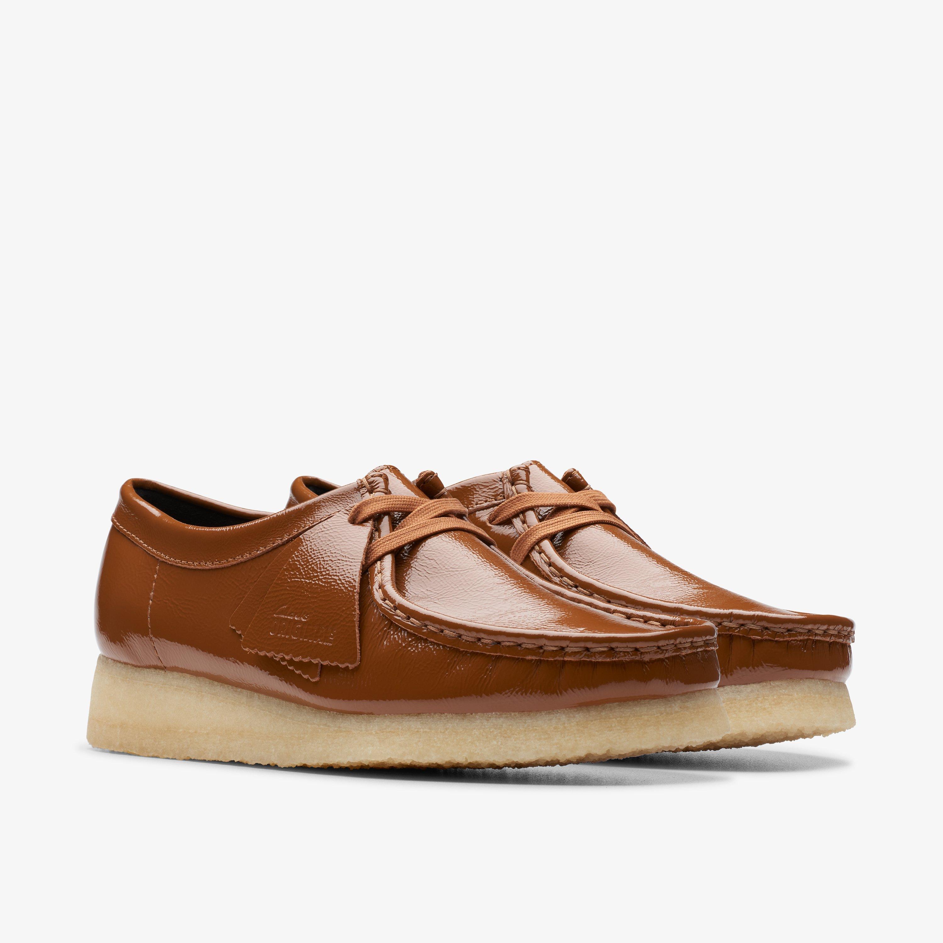 Originals Wallabees - Leather Wallabee Shoes & Boots | Clarks CA