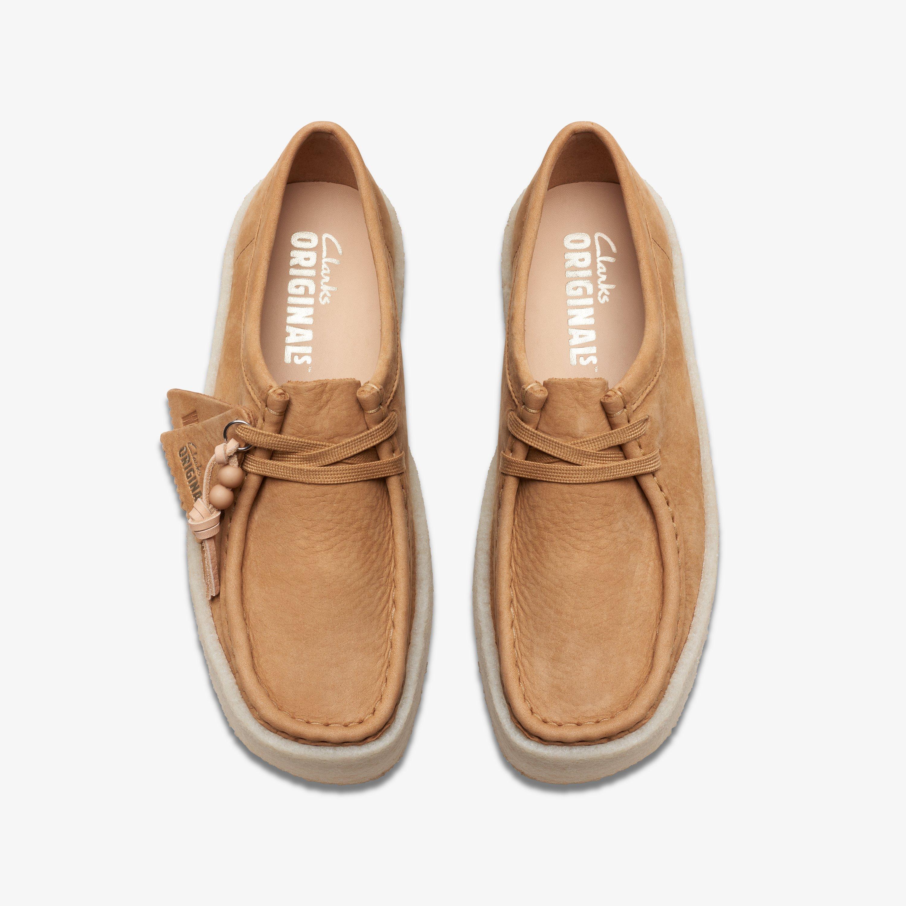 clarks wallabee step