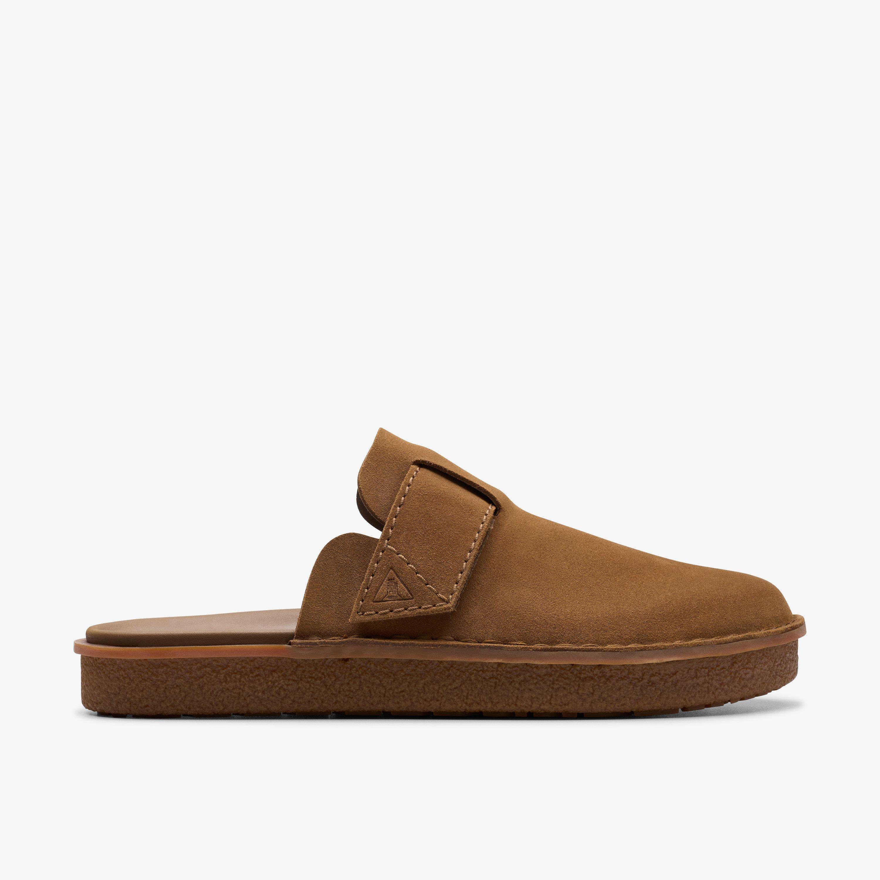 Clarks slides mules hotsell