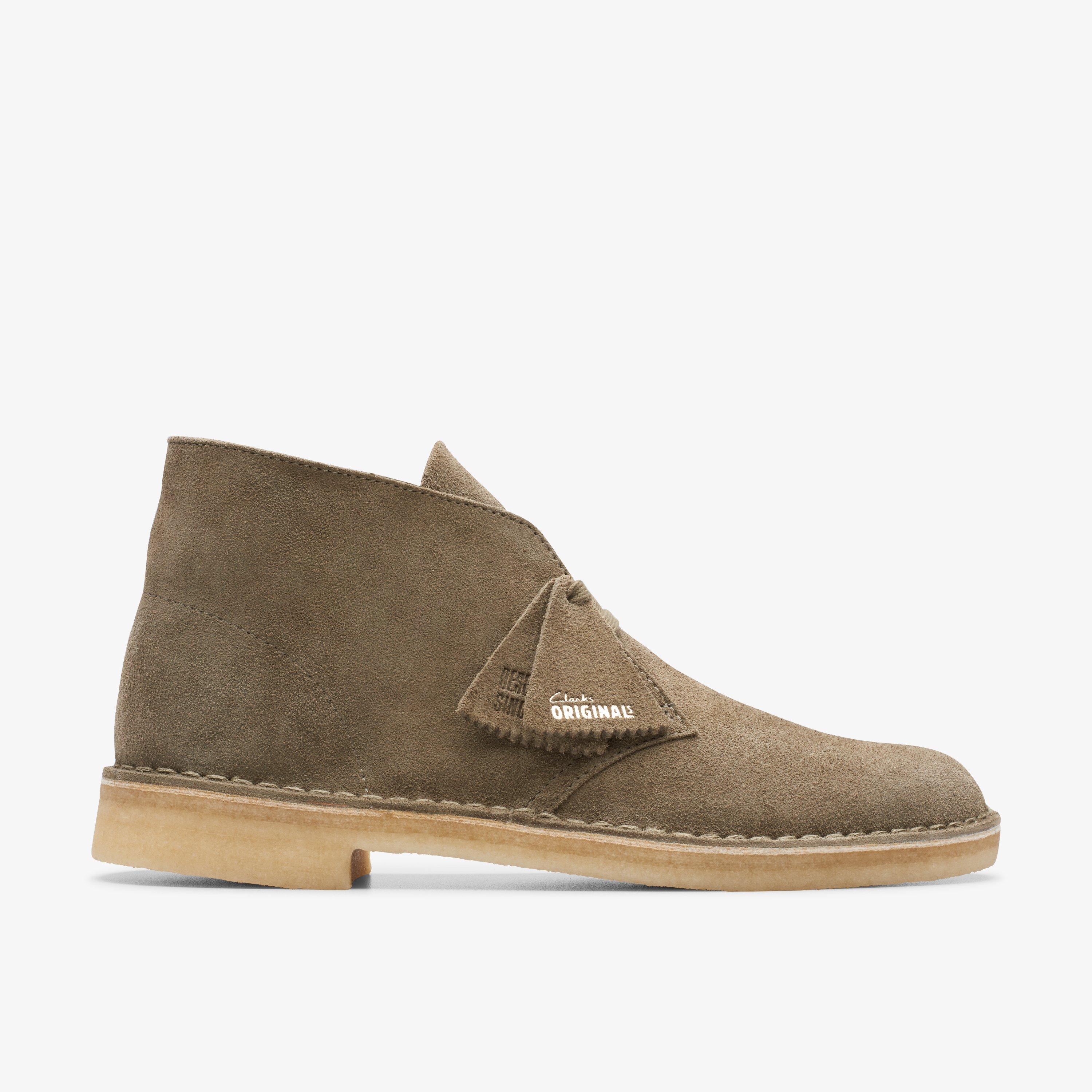 Men's Clarks Originals: Wallabees, Desert Boots & More