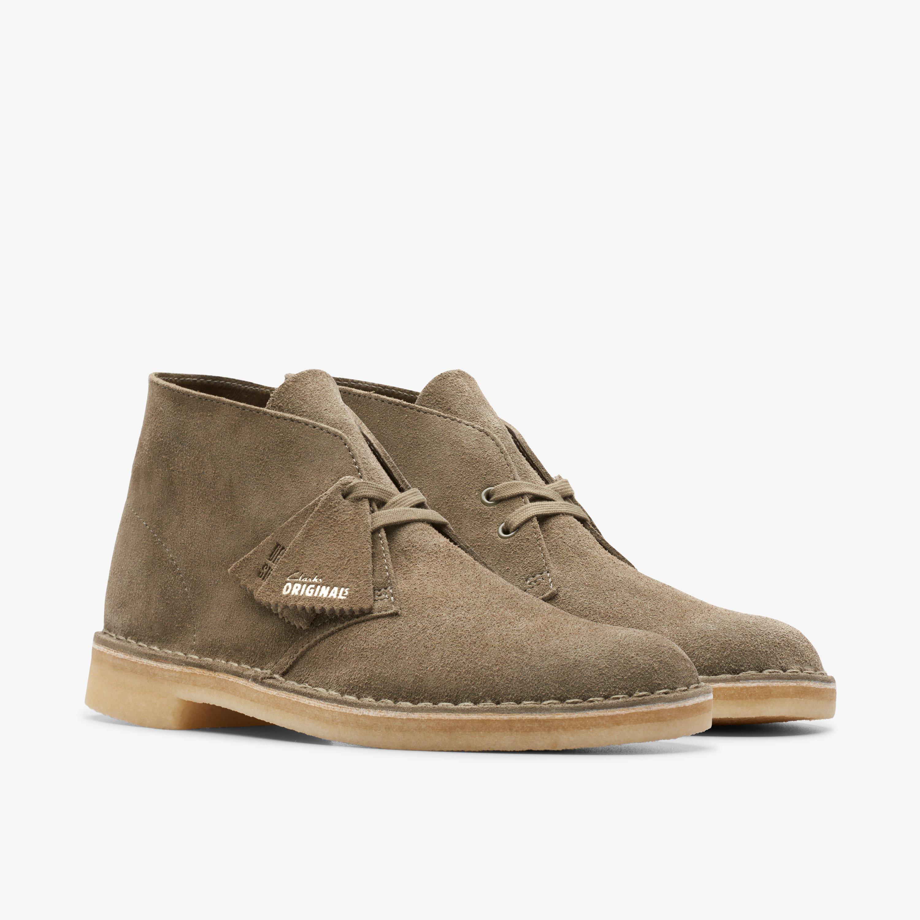 Clarks originals best sale desert rain