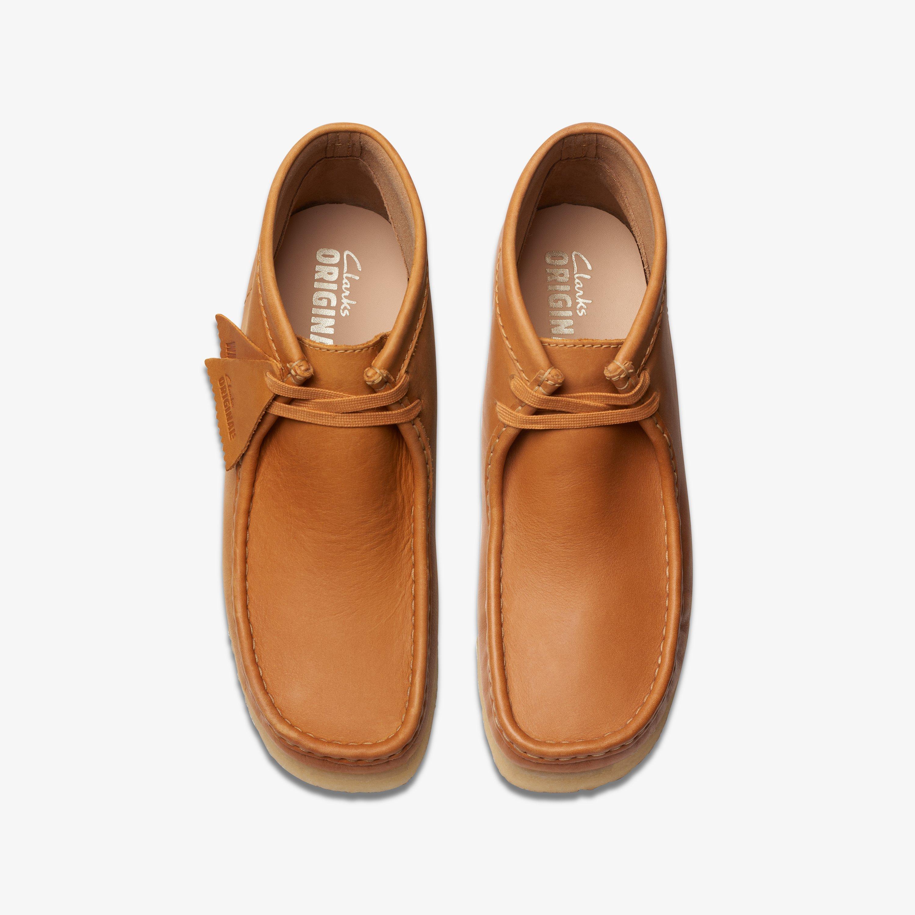 Originals Wallabees - Leather Wallabee Shoes | Clarks US