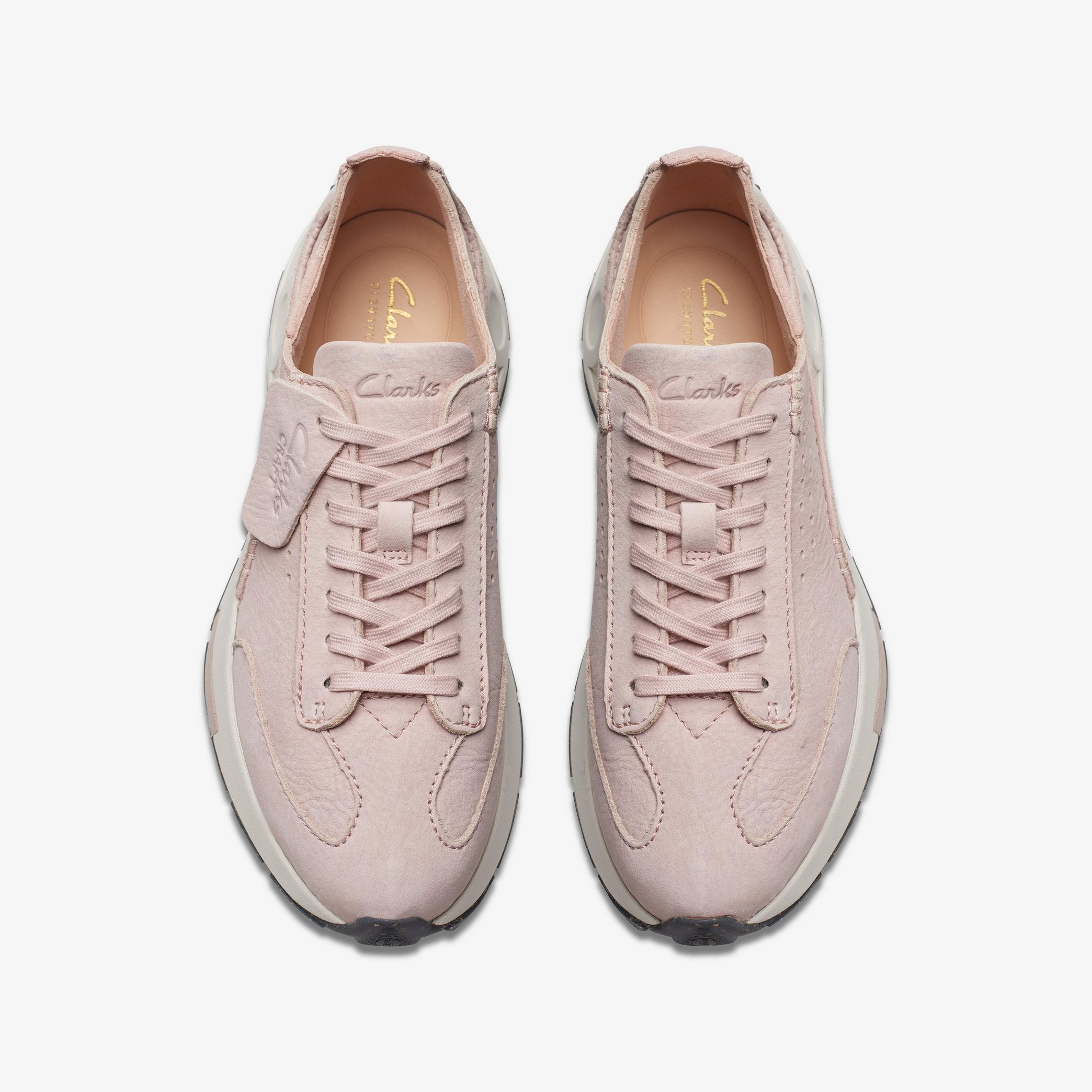 Craft Speed Rose Nubuck Trainers, view 7 of 11