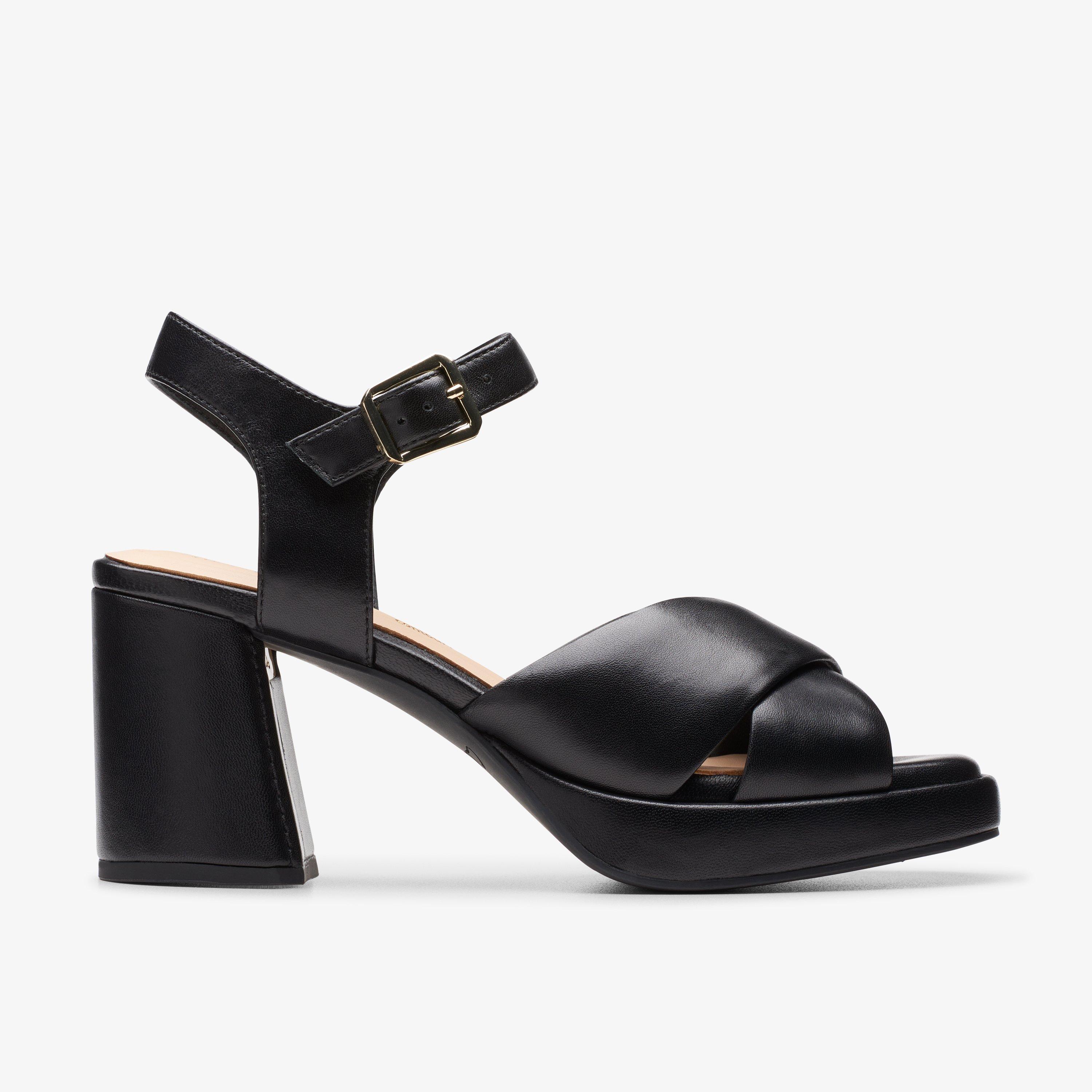Women's Sandals - Flat, Heeled, Strappy & Leather