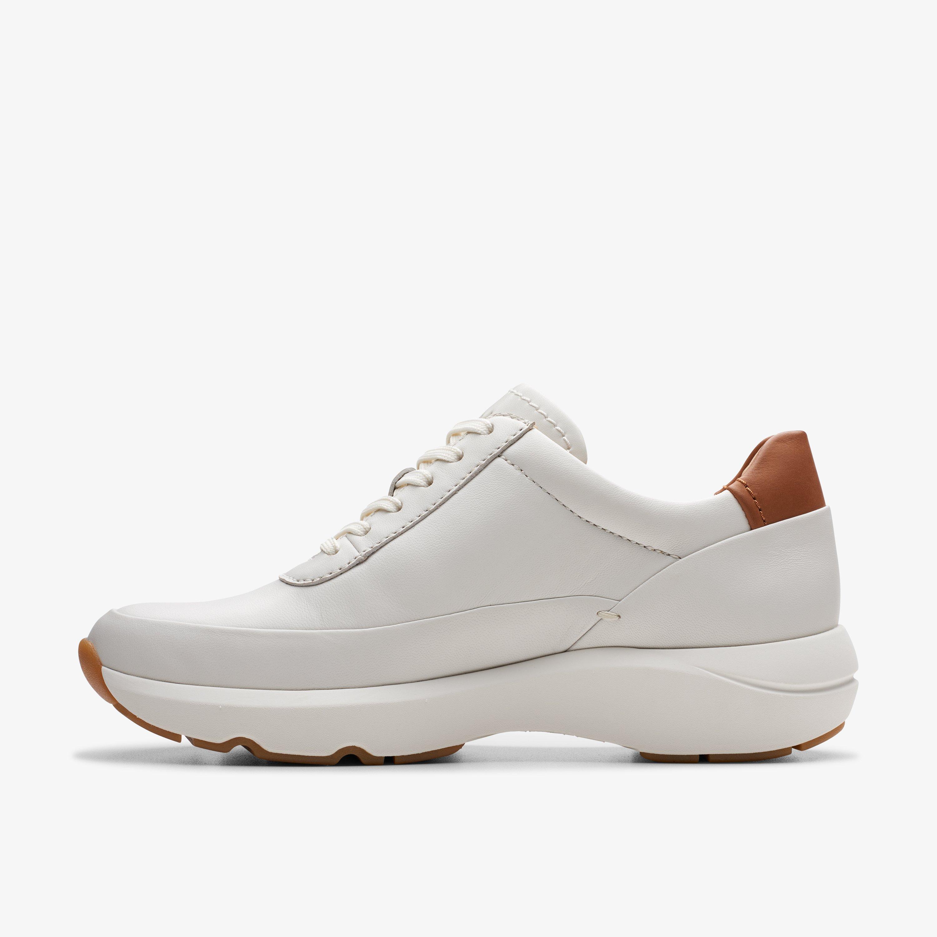 Clarks ladies trainers online