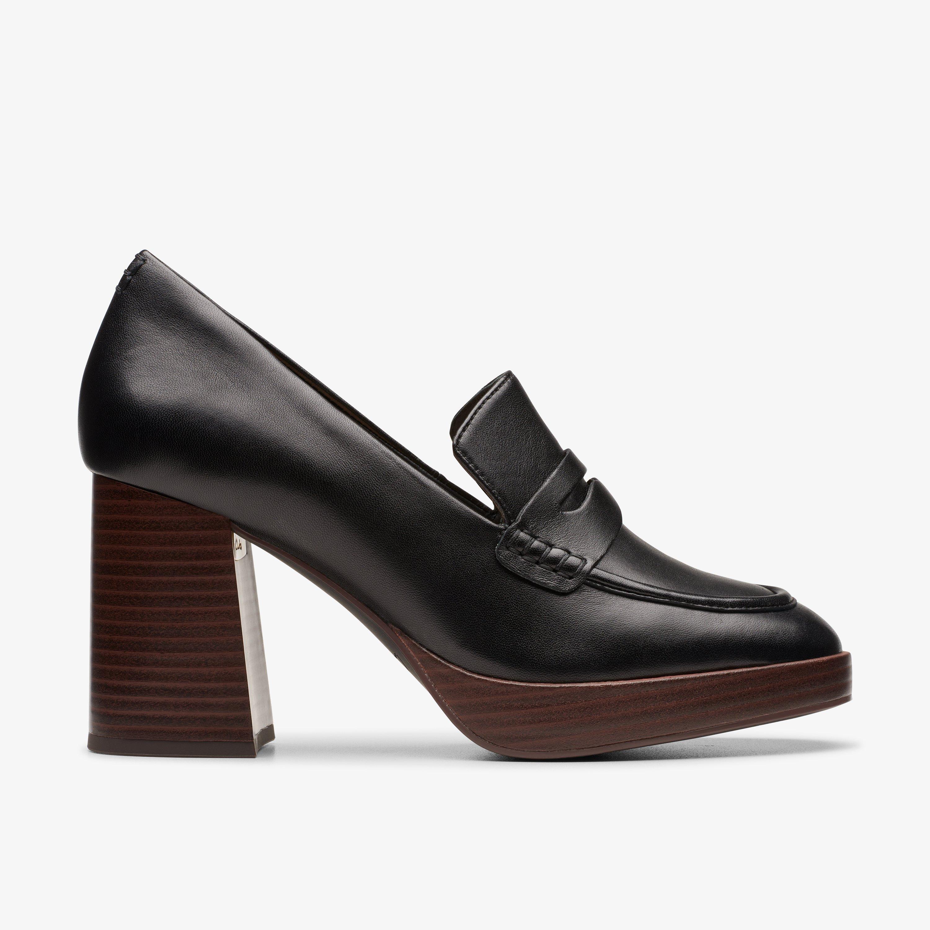 Clarks Zoya85 Walk In Black