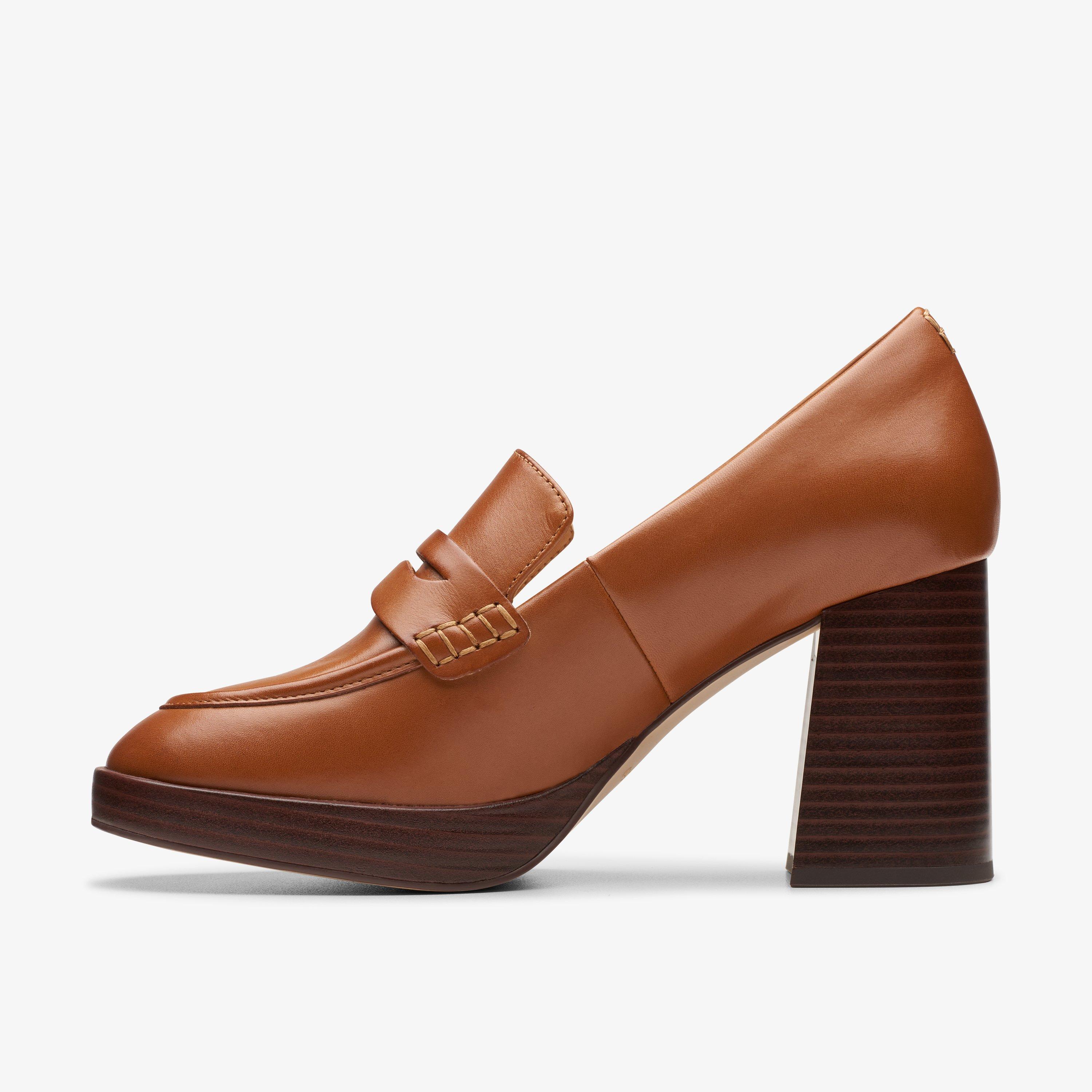 Clarks best sale heels online