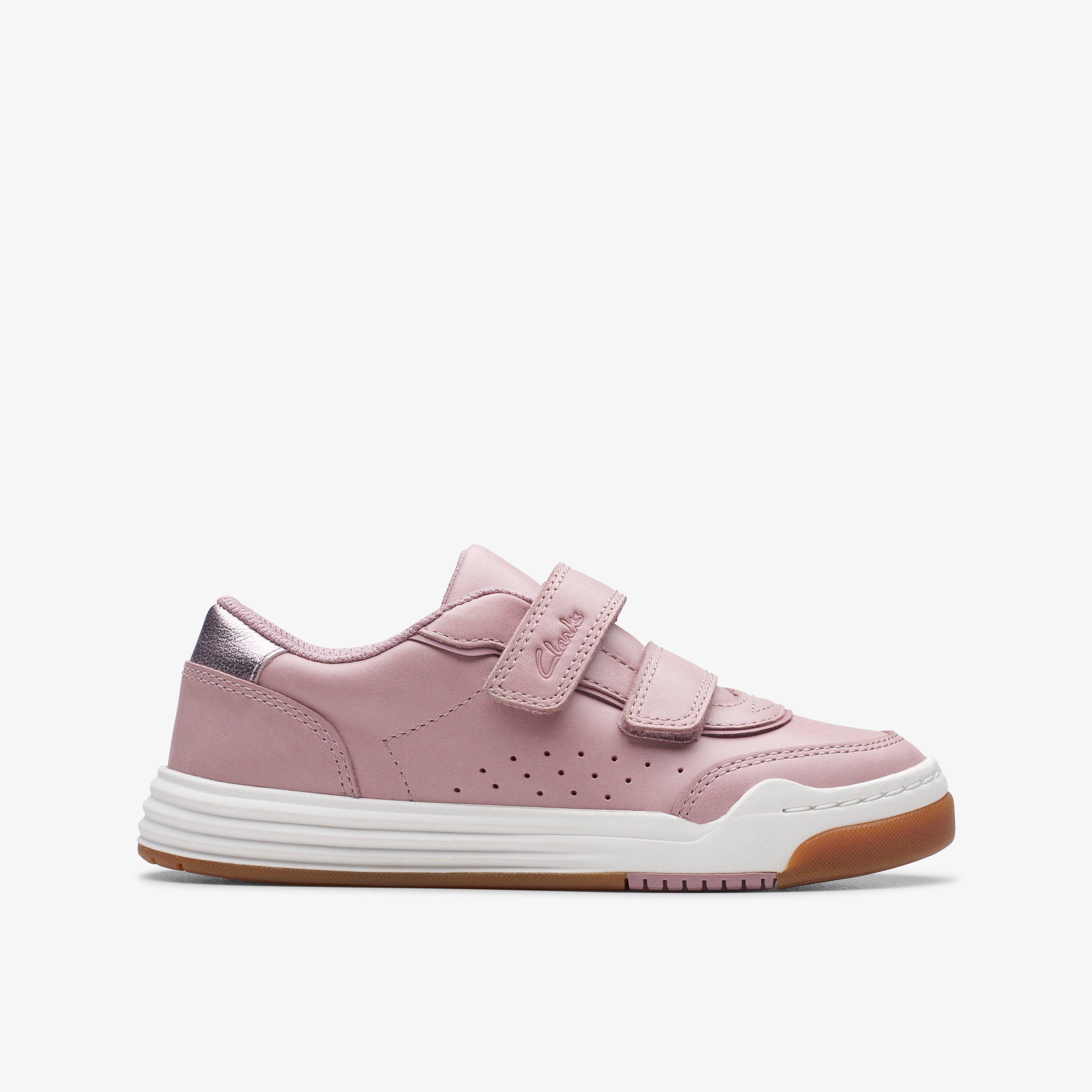 Kids Trainers Running Riptape Trainers Clarks IE