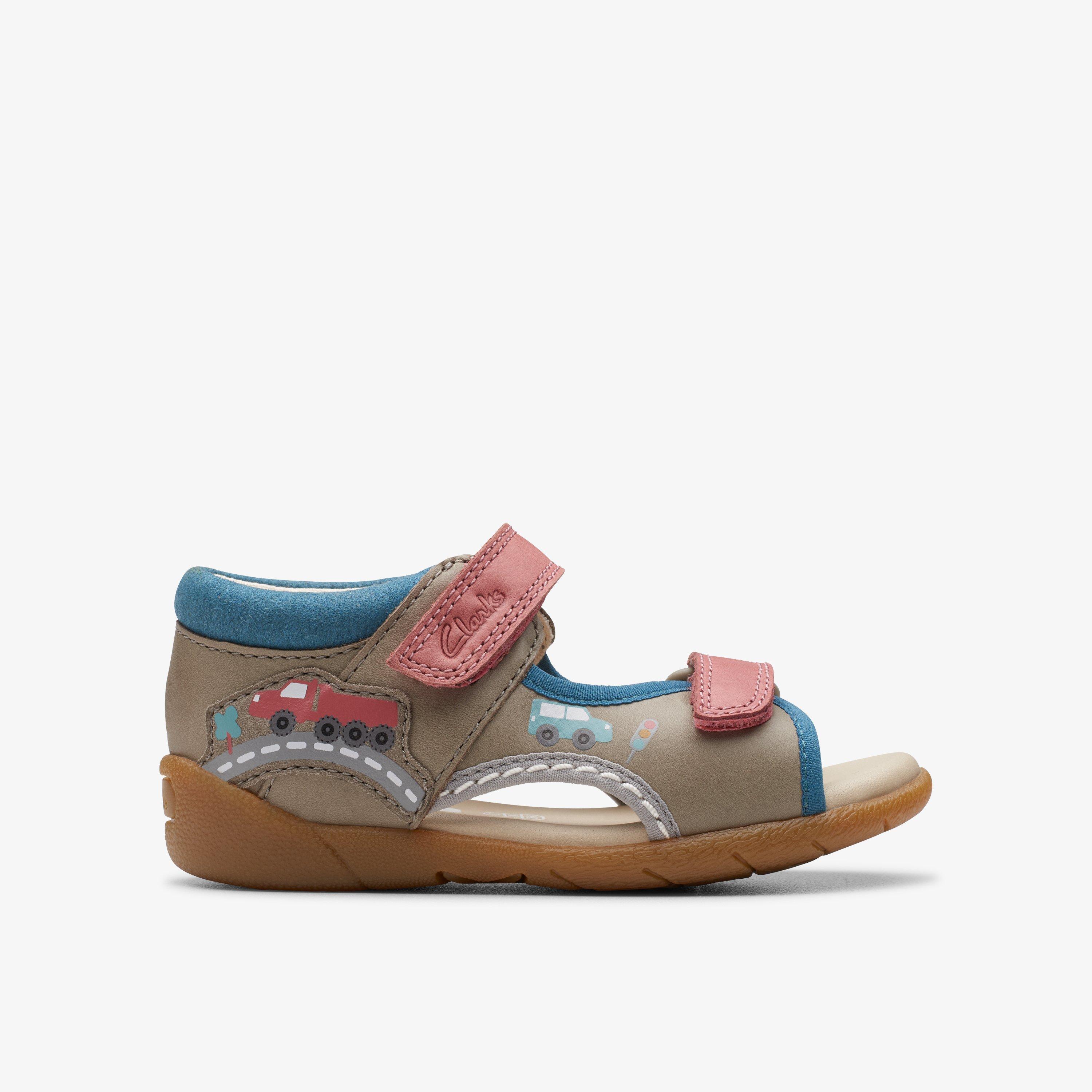 Clarks baby sandals uk online