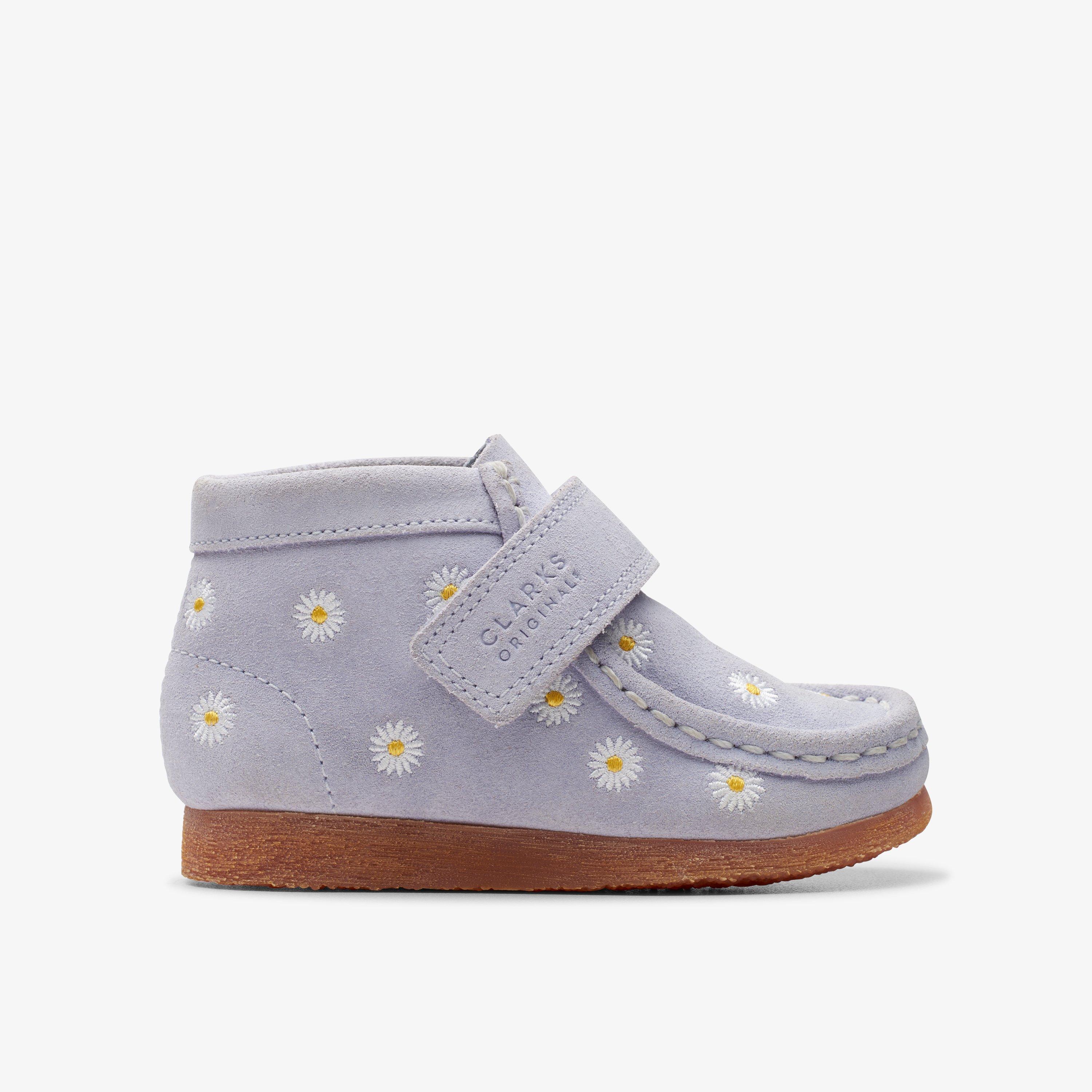 Toddler sales wallabee boots