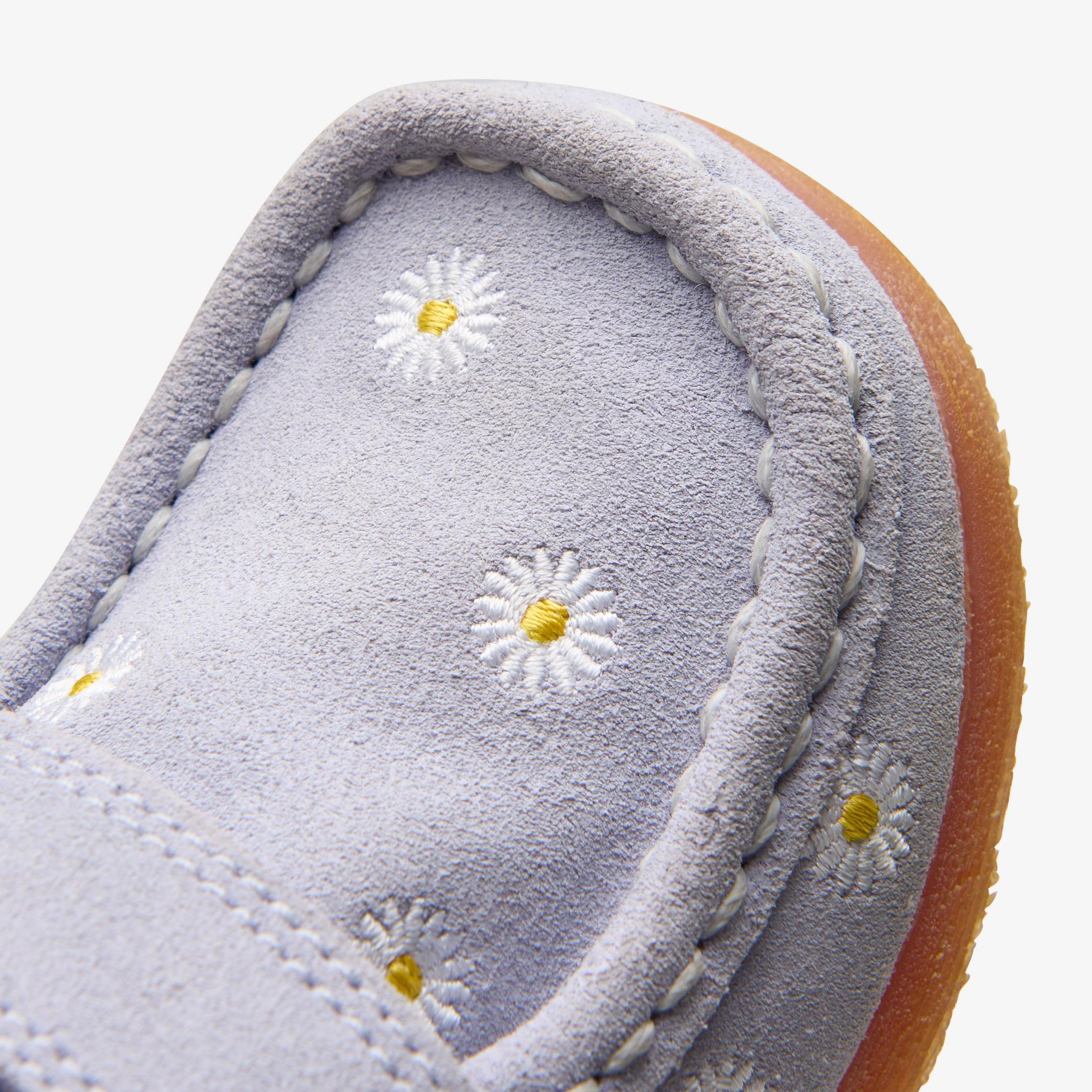 Wallabee Boot Toddler Cloud Grey Wallabee, view 7 of 7