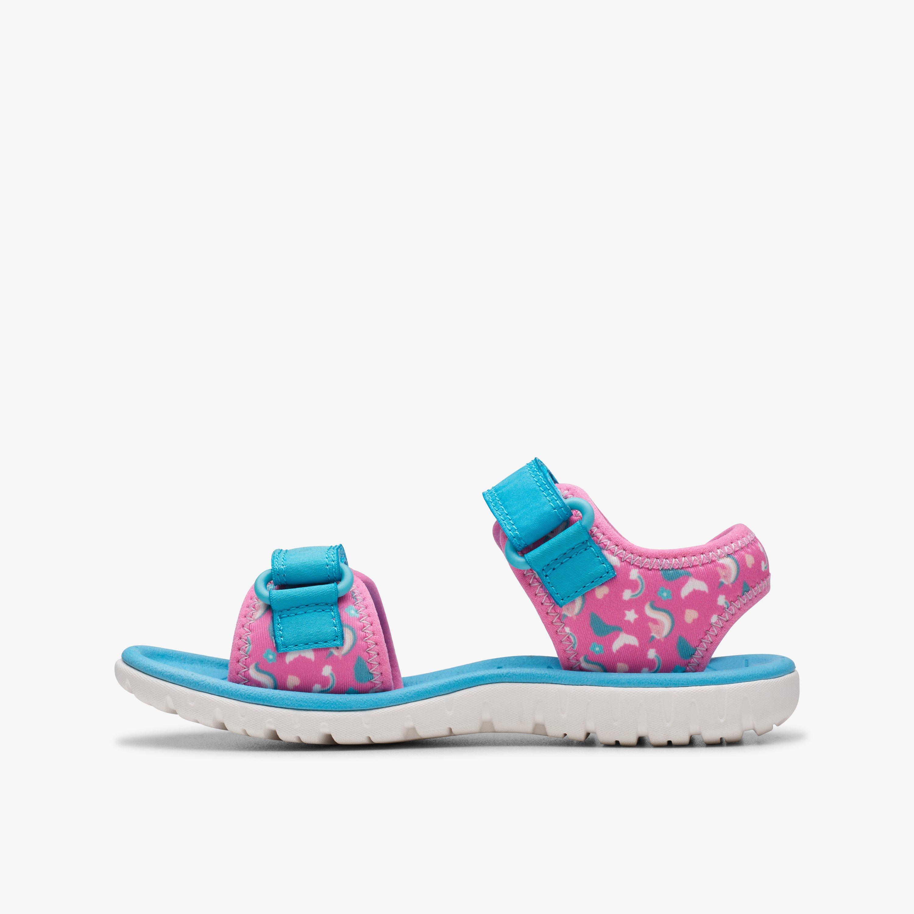 Clarks childrens sandals on sale