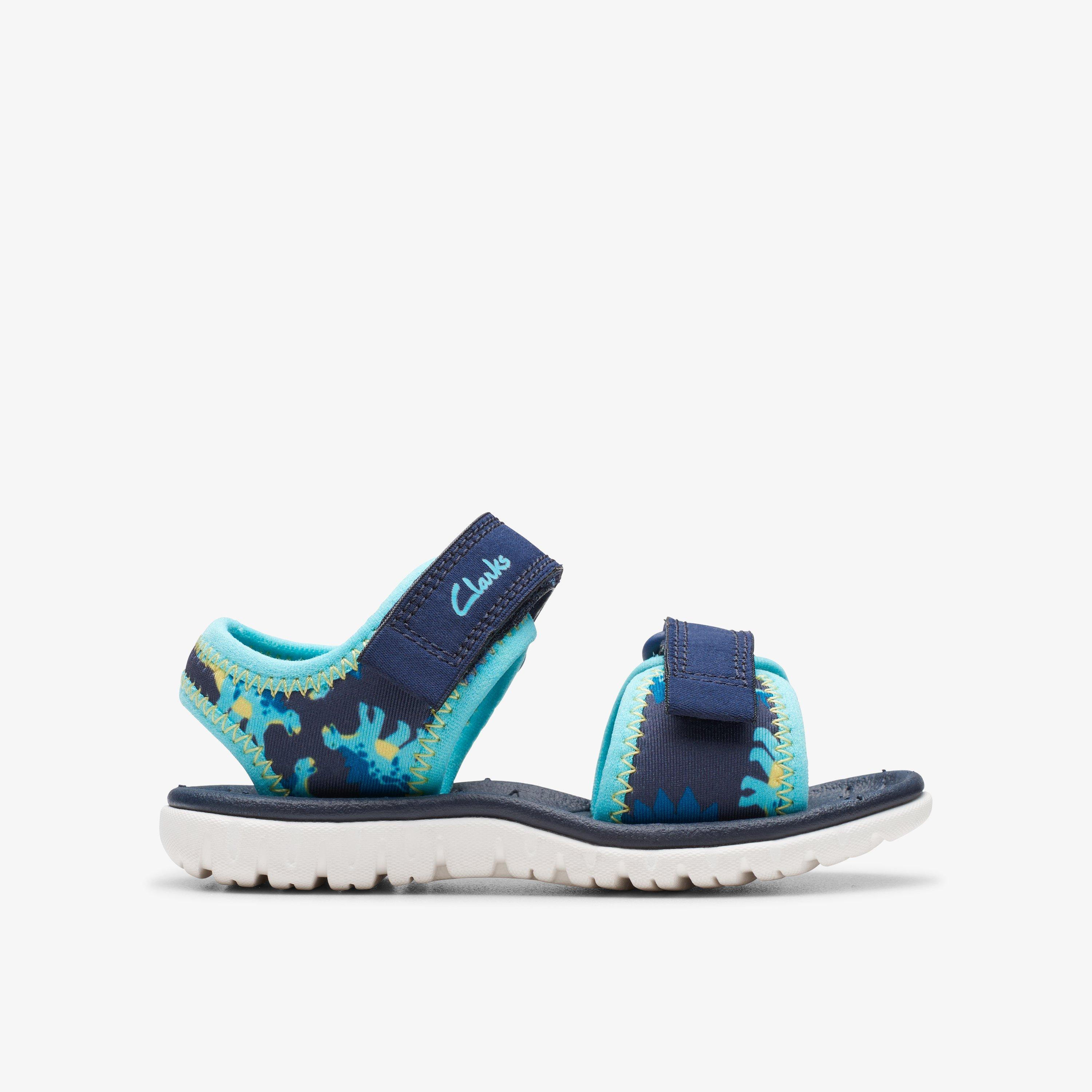 Clarks childrens summer shoes online