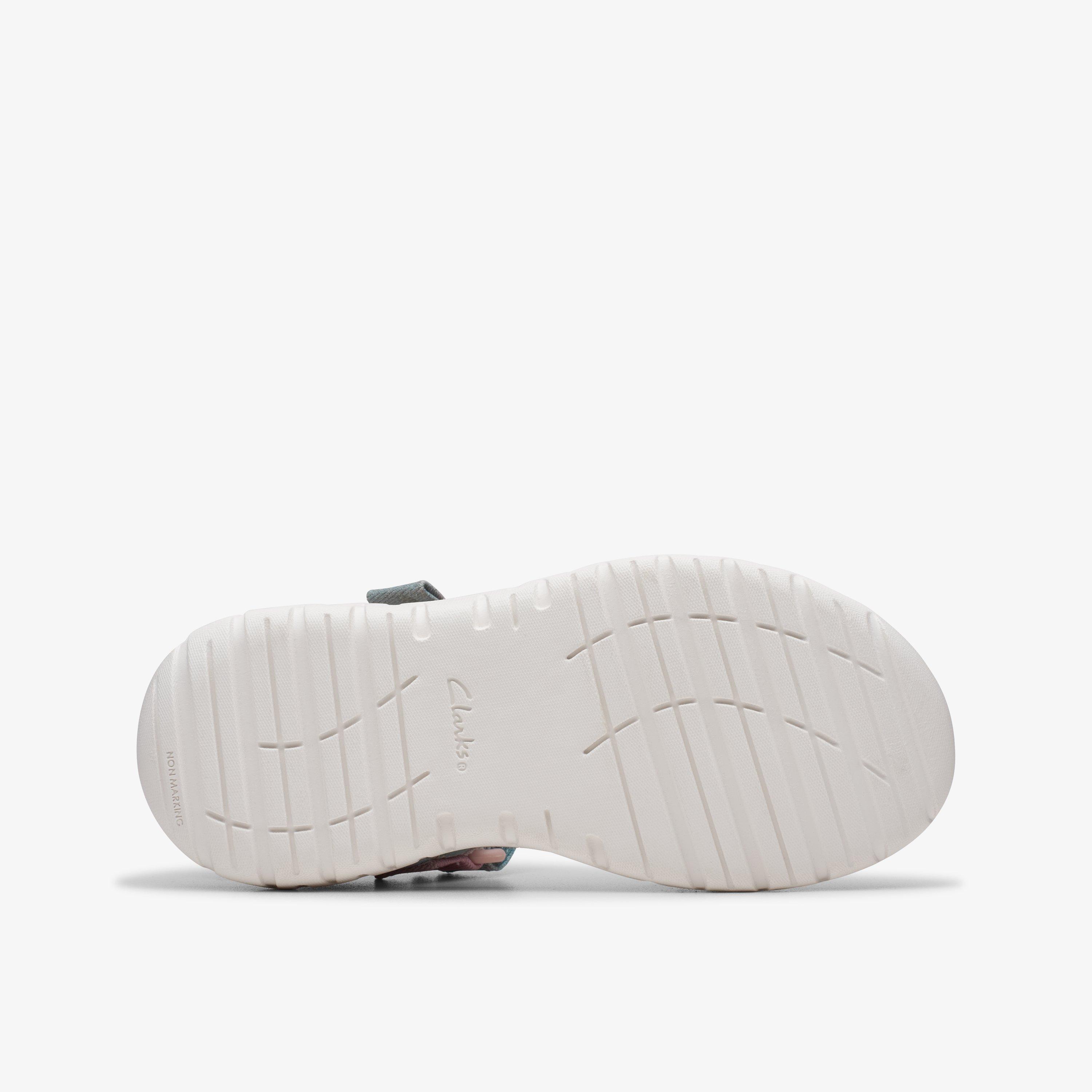 Kinder Clarks Surf Tide Leichte Sandalen