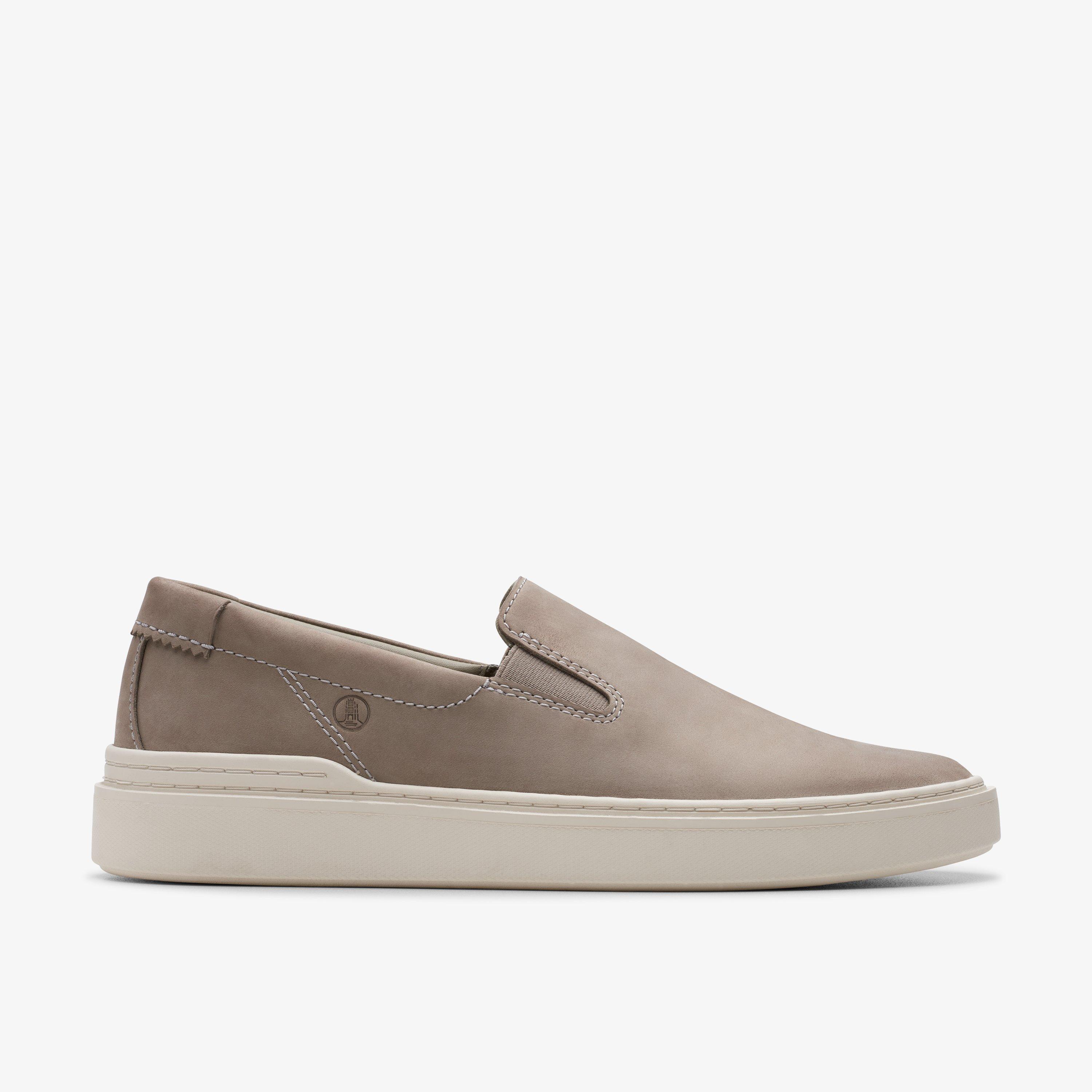 Clarks Craft Swift Go In Grey