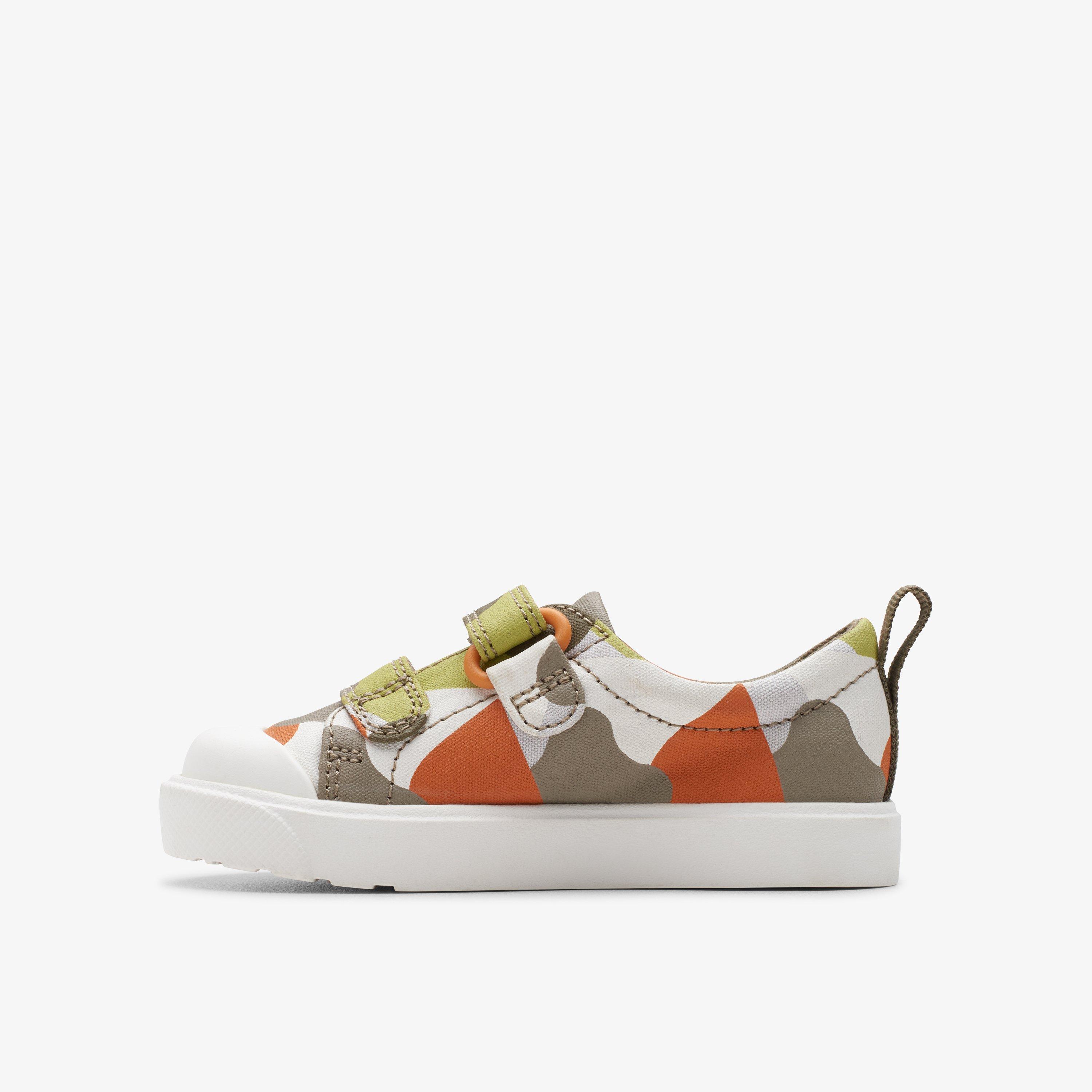 City Bright Toddler — Green