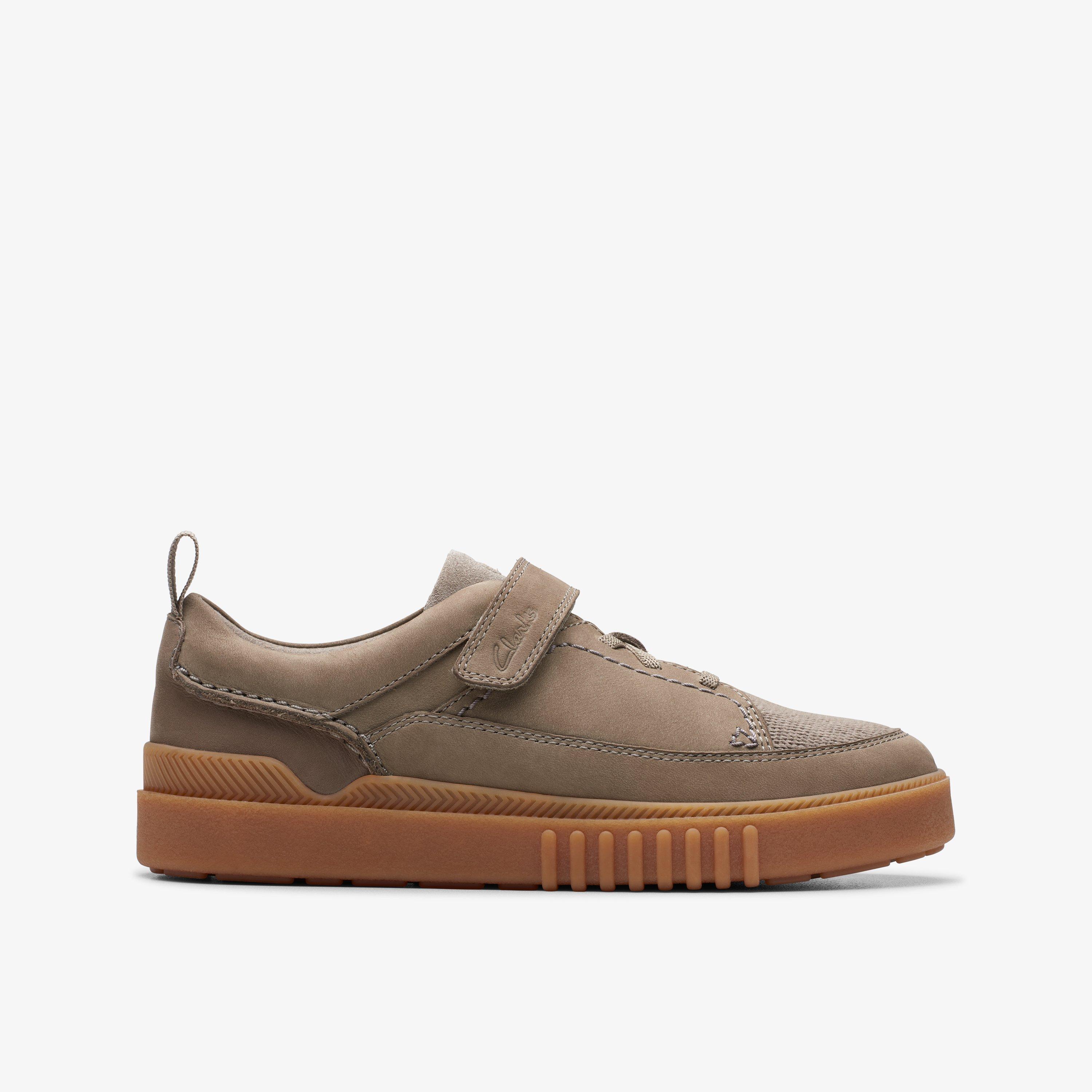 Kids Somerset Tor K Sage Shoes | Clarks US