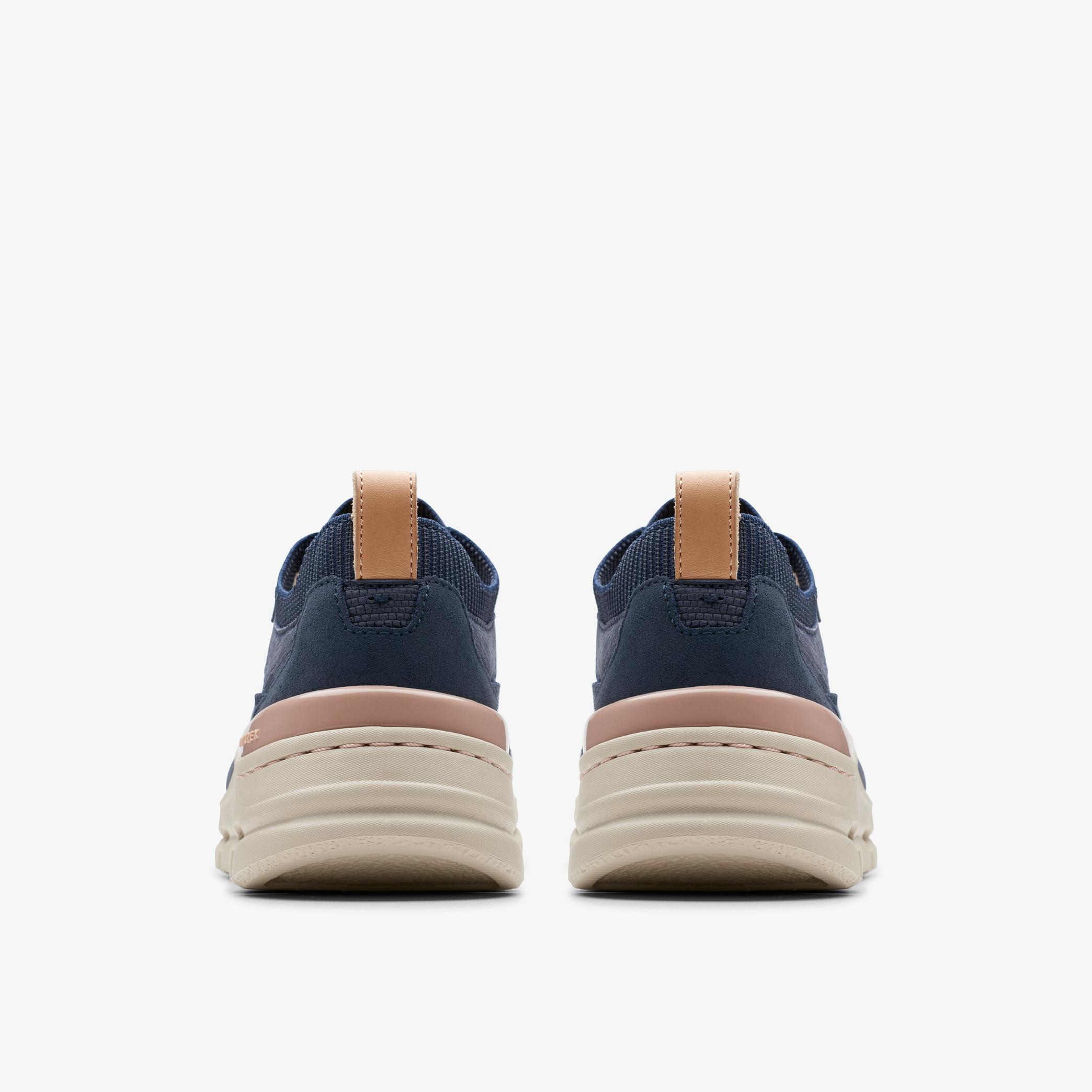 Nature X Cove Navy Combination Trainers, view 5 of 6