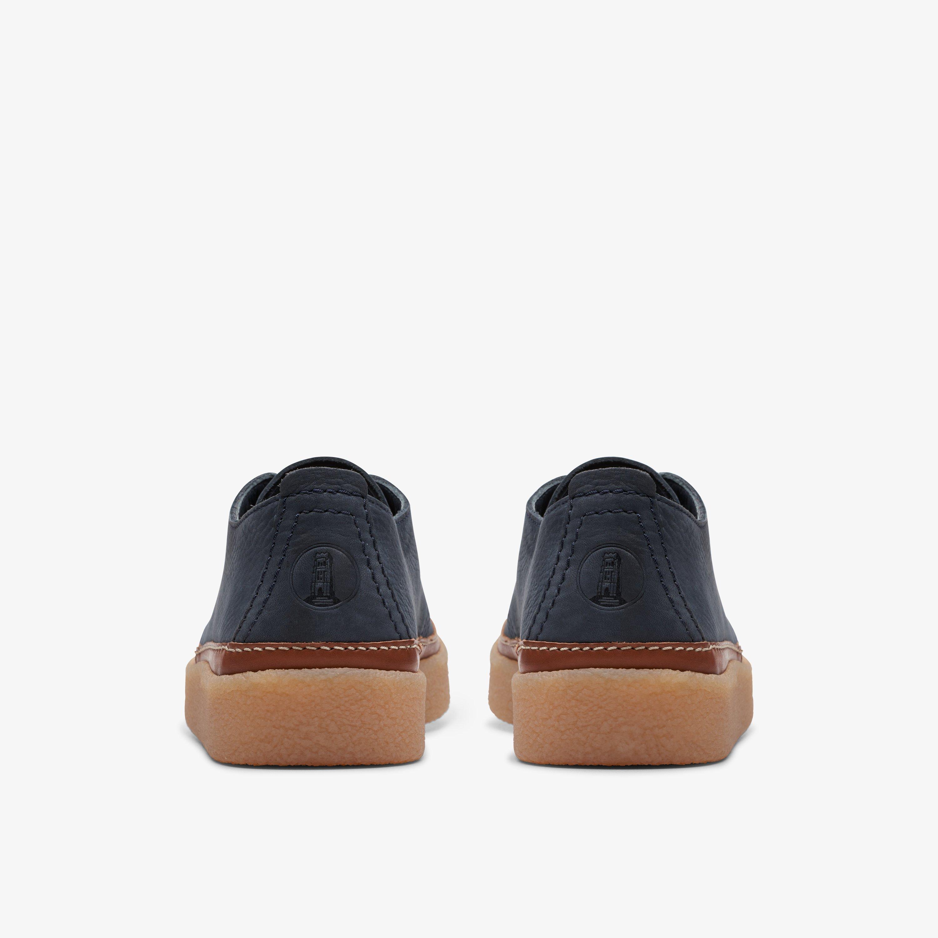 Clarkwood Low — Blue