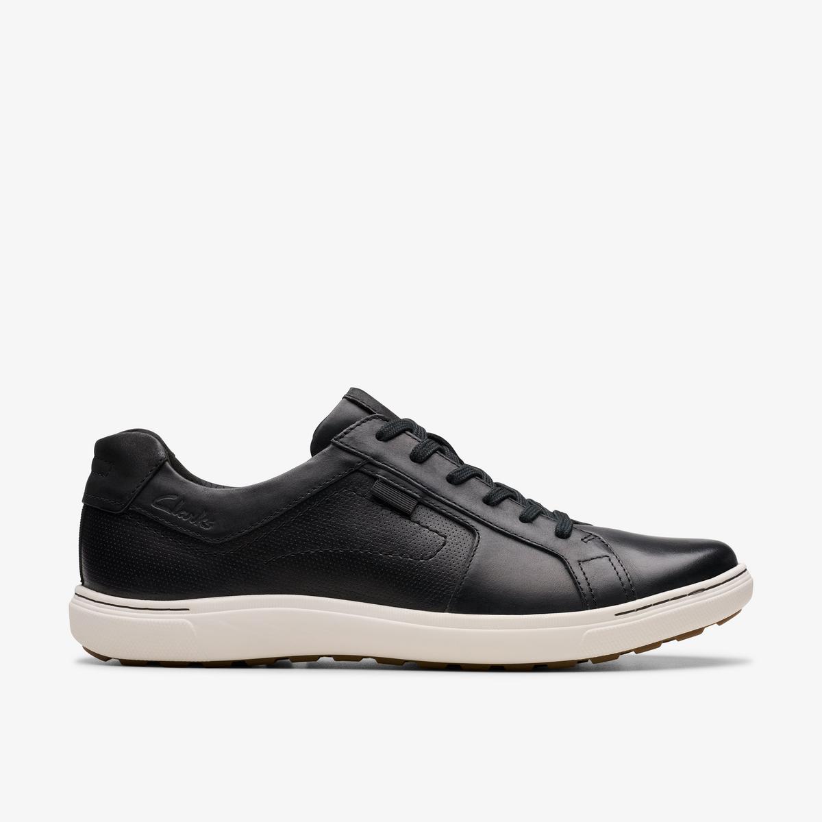 Mapstone Lace — Black