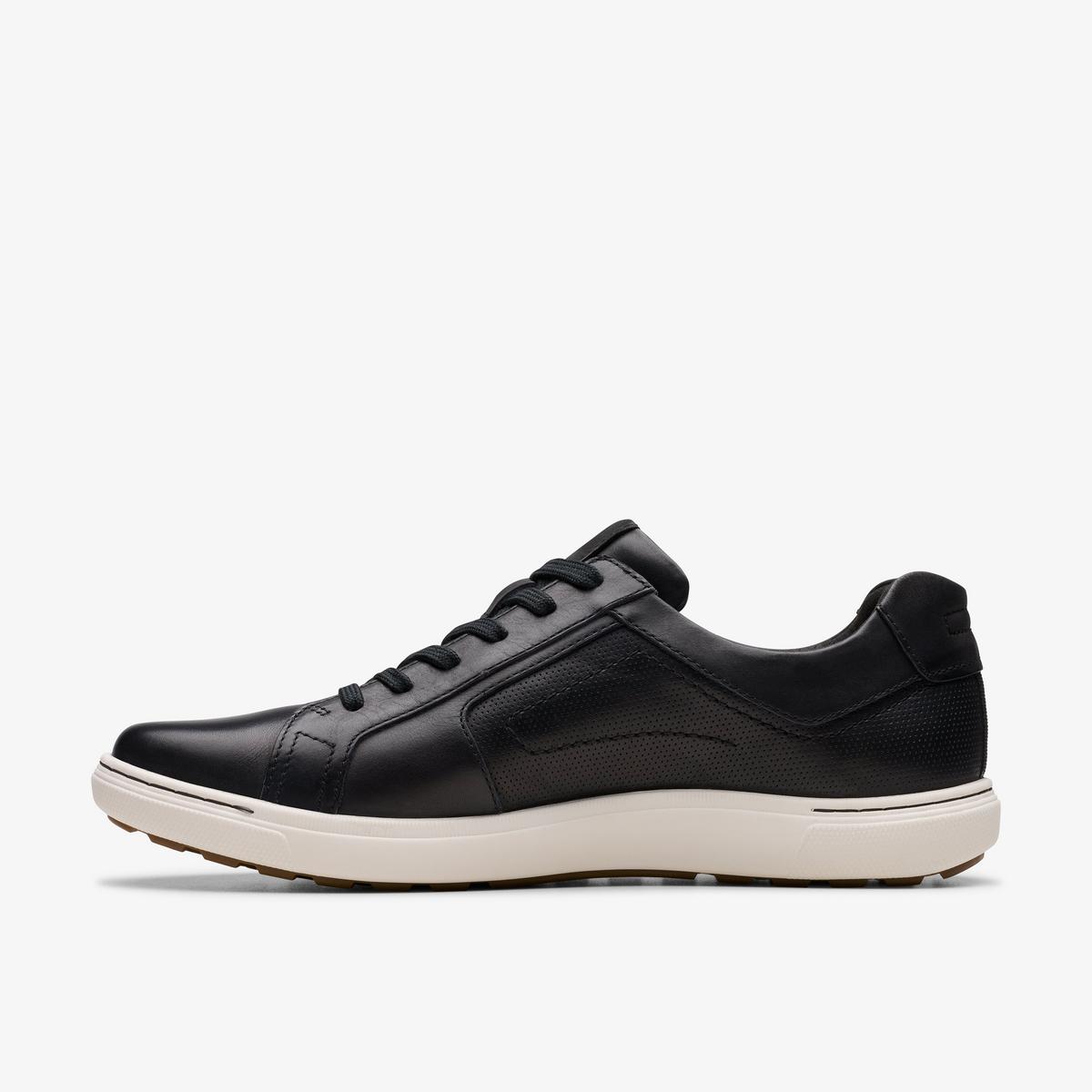Mapstone Lace — Black
