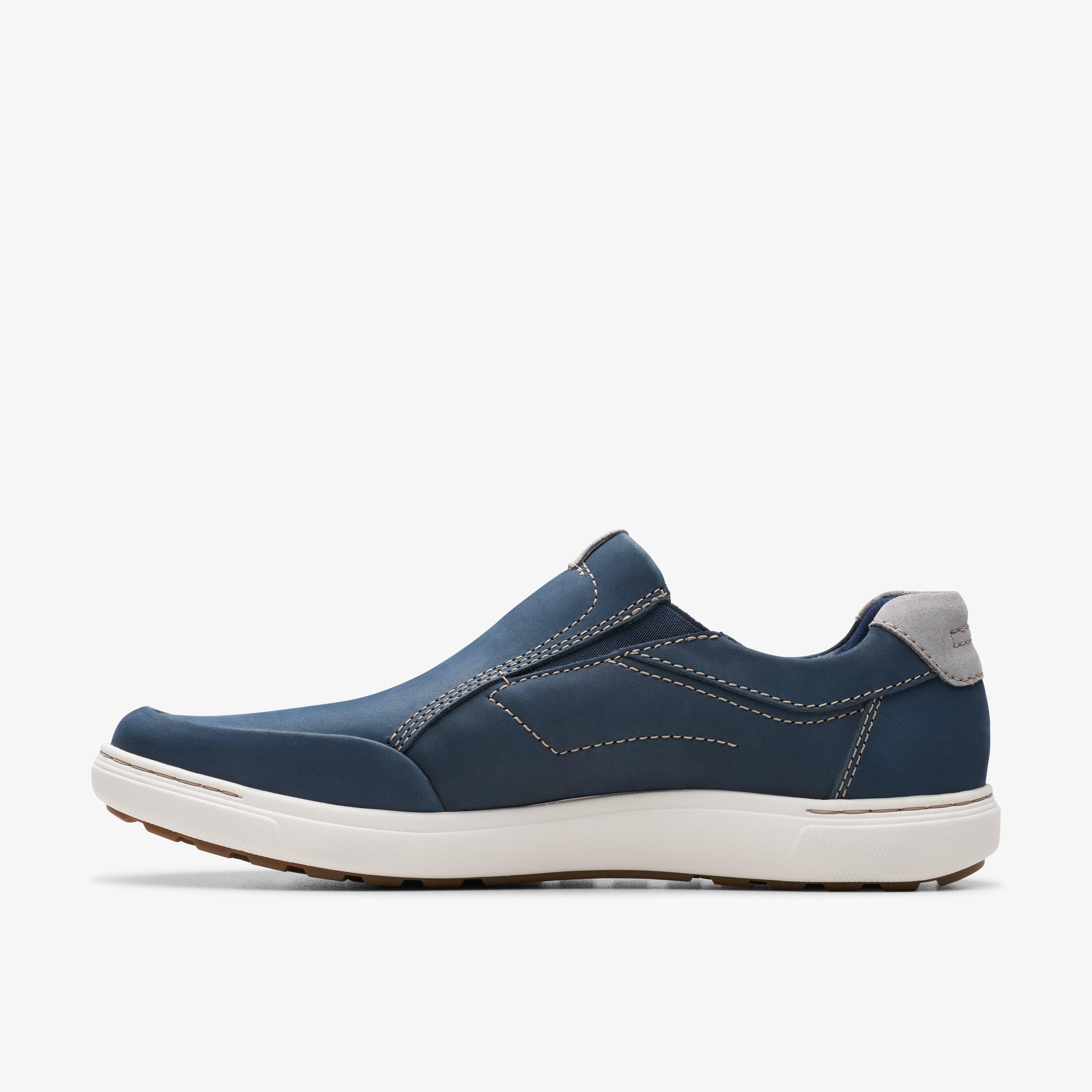 Clarks Pro Step Slipon Shoes – Patrick Bourke Premium Menswear