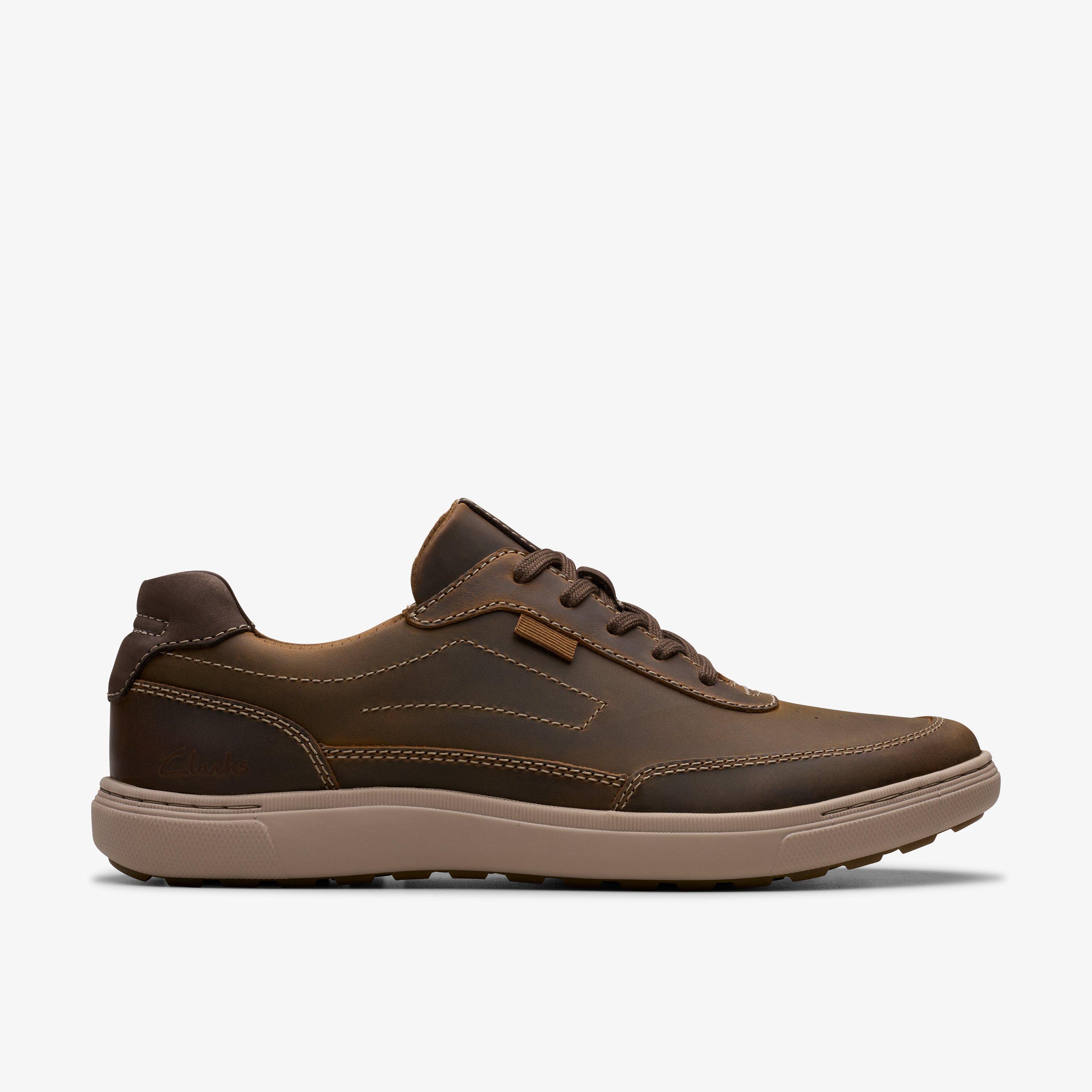 Clarks mens walking sales shoes