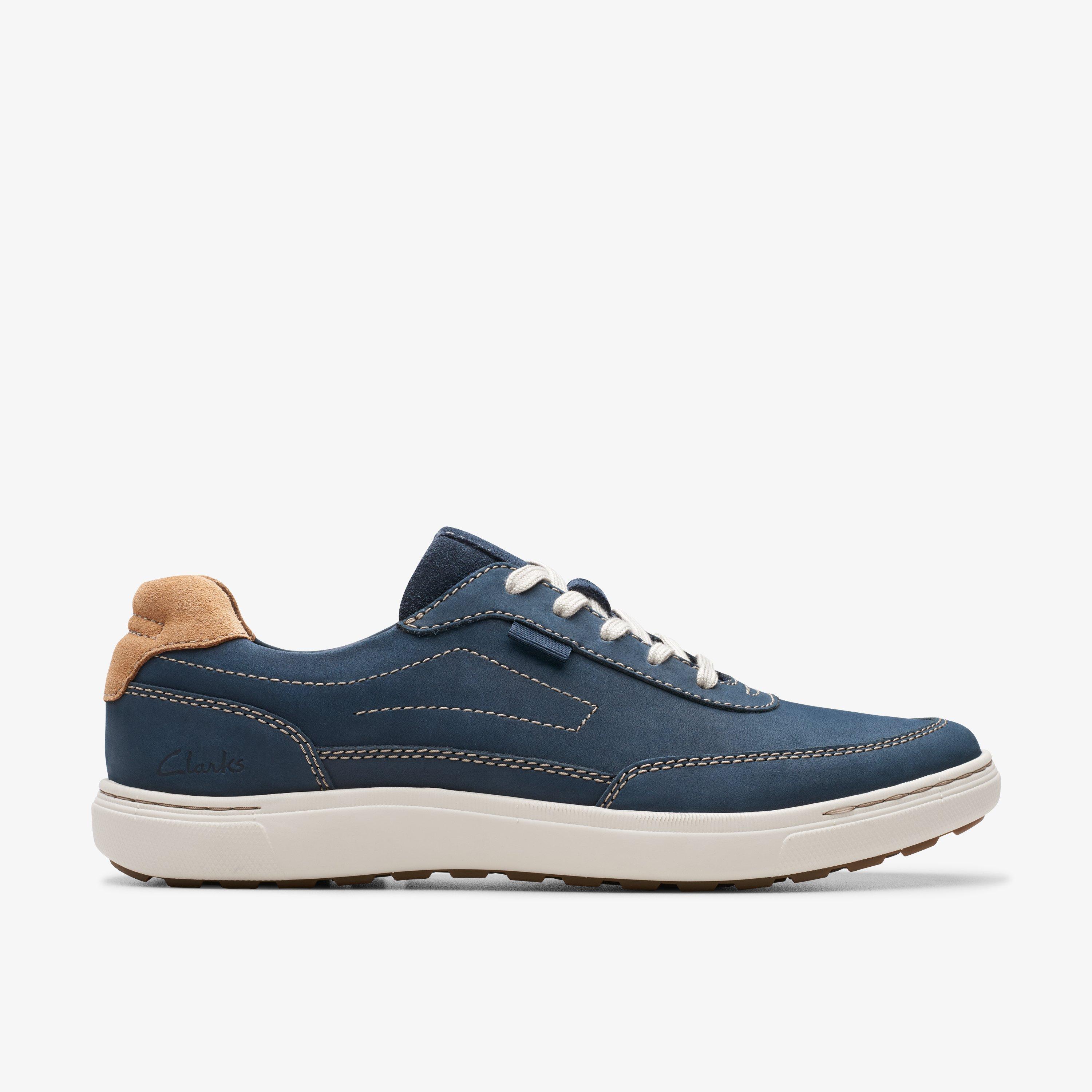 Clarks men's charton mix sneaker online