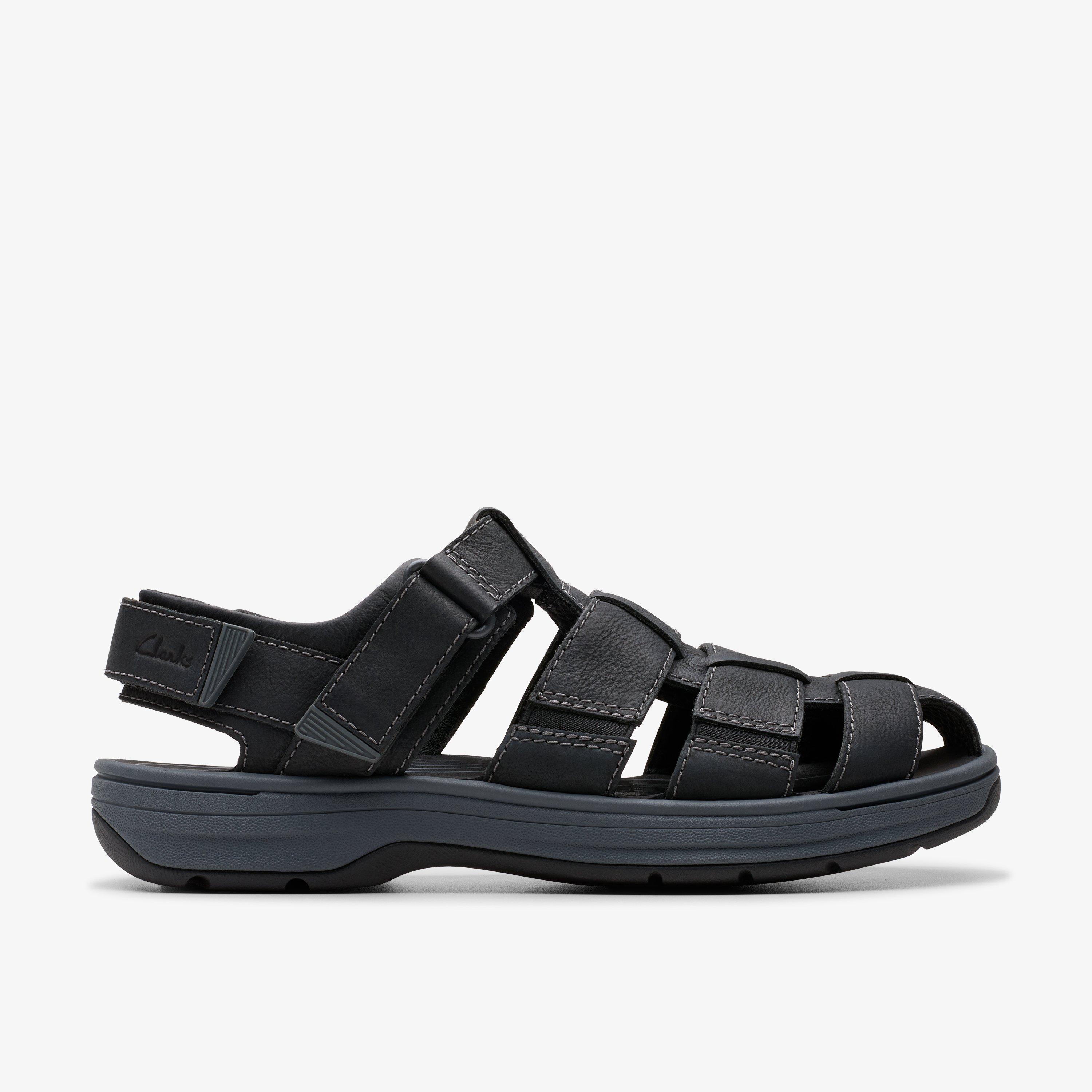 Clarks mens sandals sale uk online