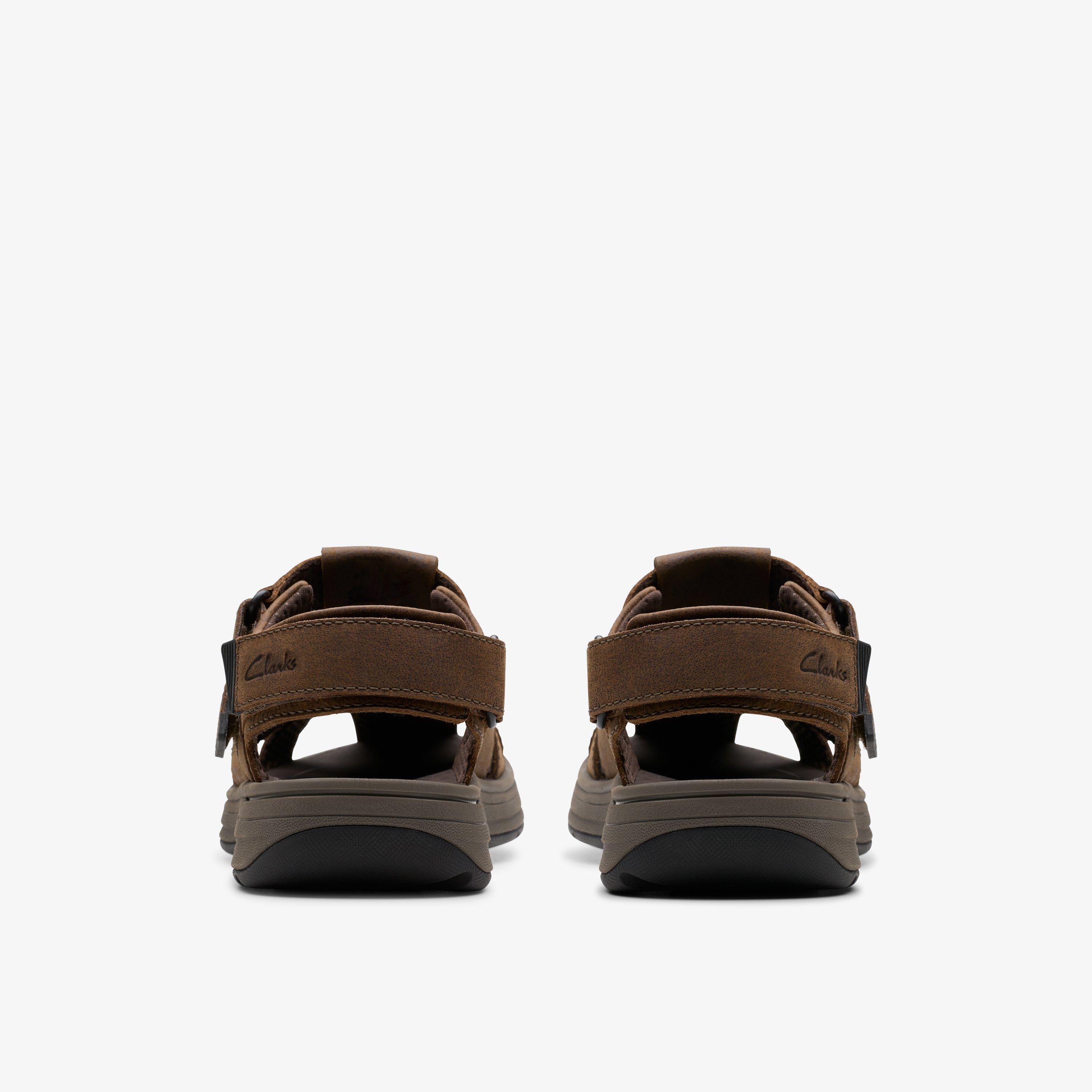 Clarks unstructured men's sandals best sale