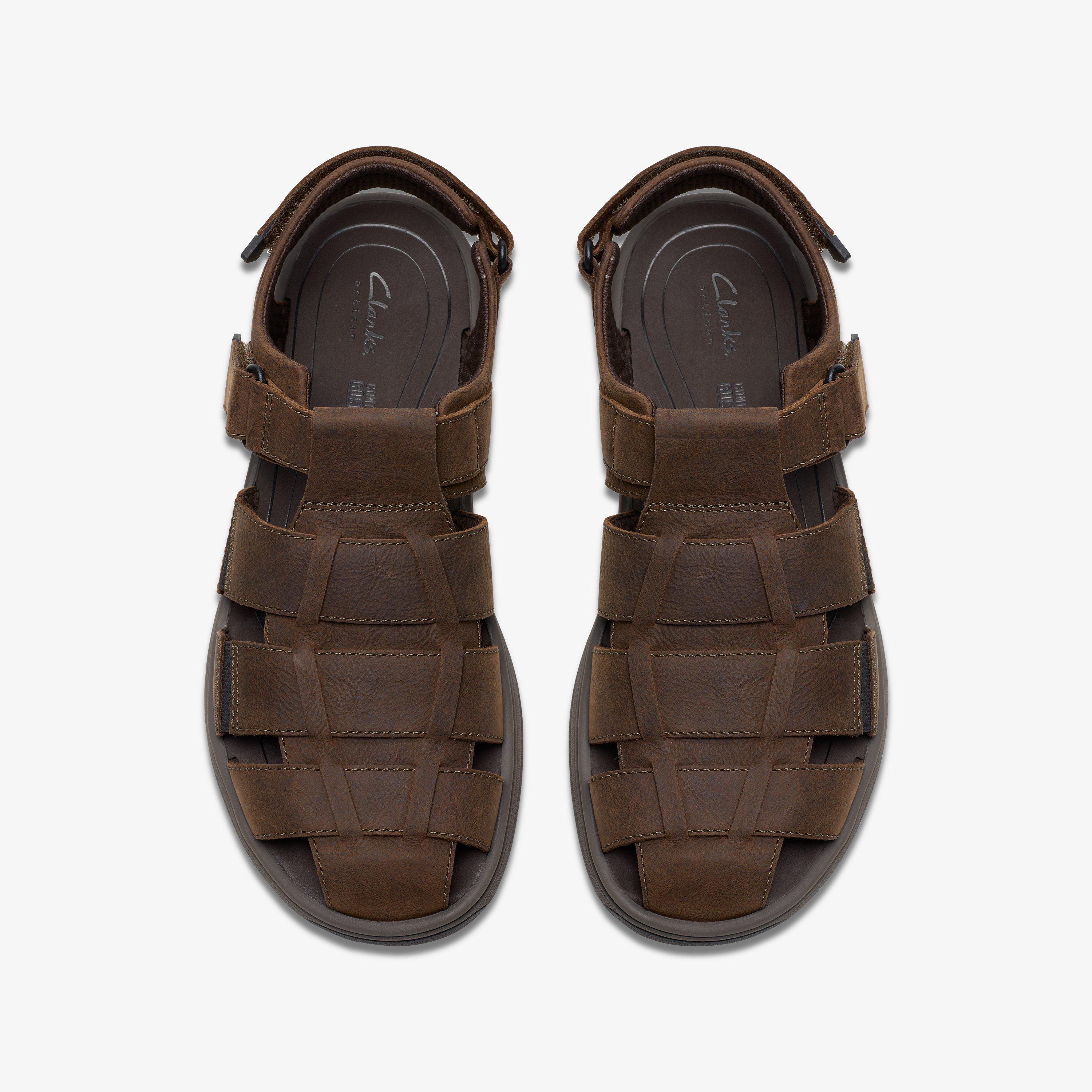 Clarks magnetic sandals best sale