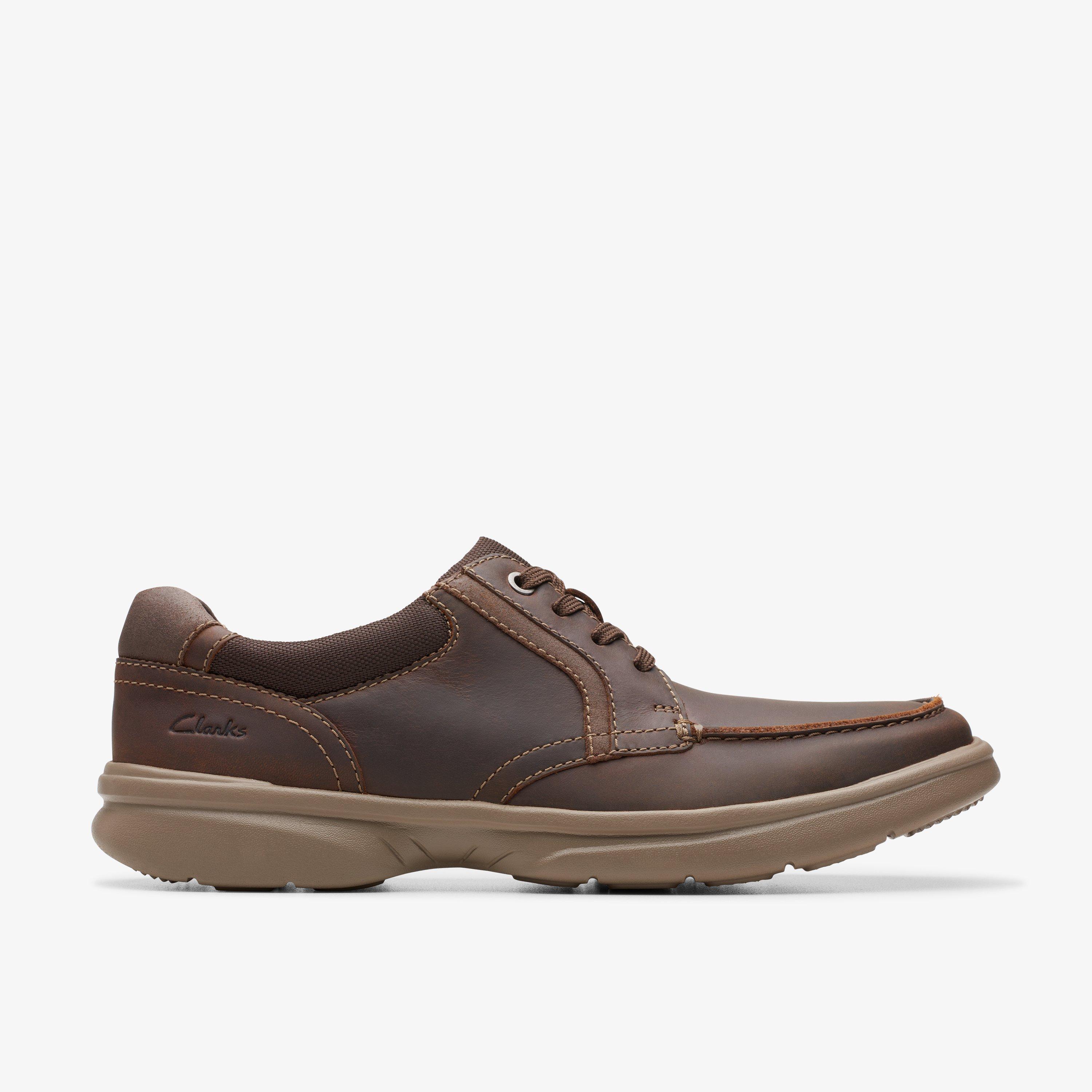 MENS Bradley Vibe Beeswax Leather Laces | Clarks US